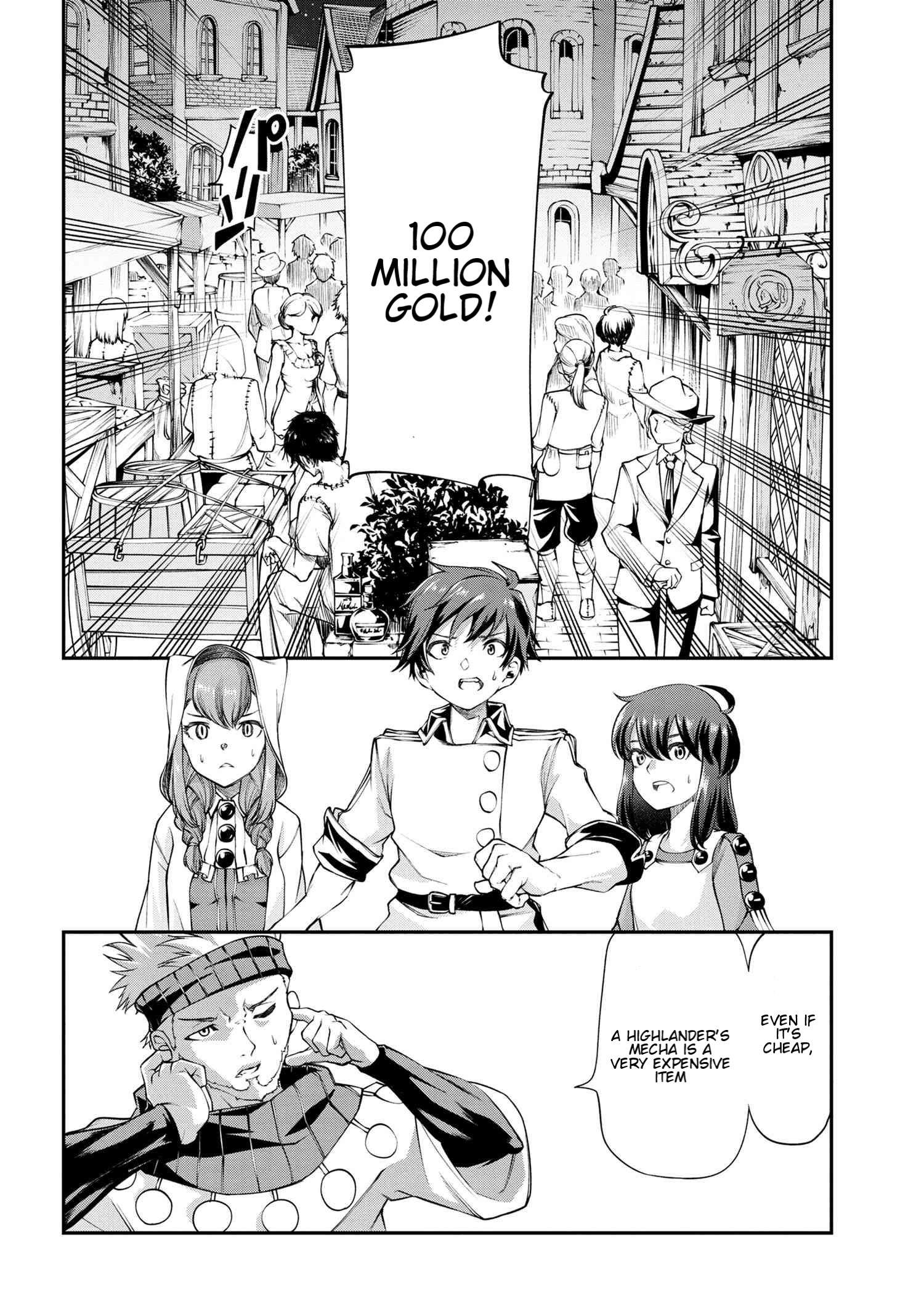 I Was Sold at the Lowest Price in My Class, However My Personal Parameter Is the Most Powerful Chapter 5.2 - Page 11