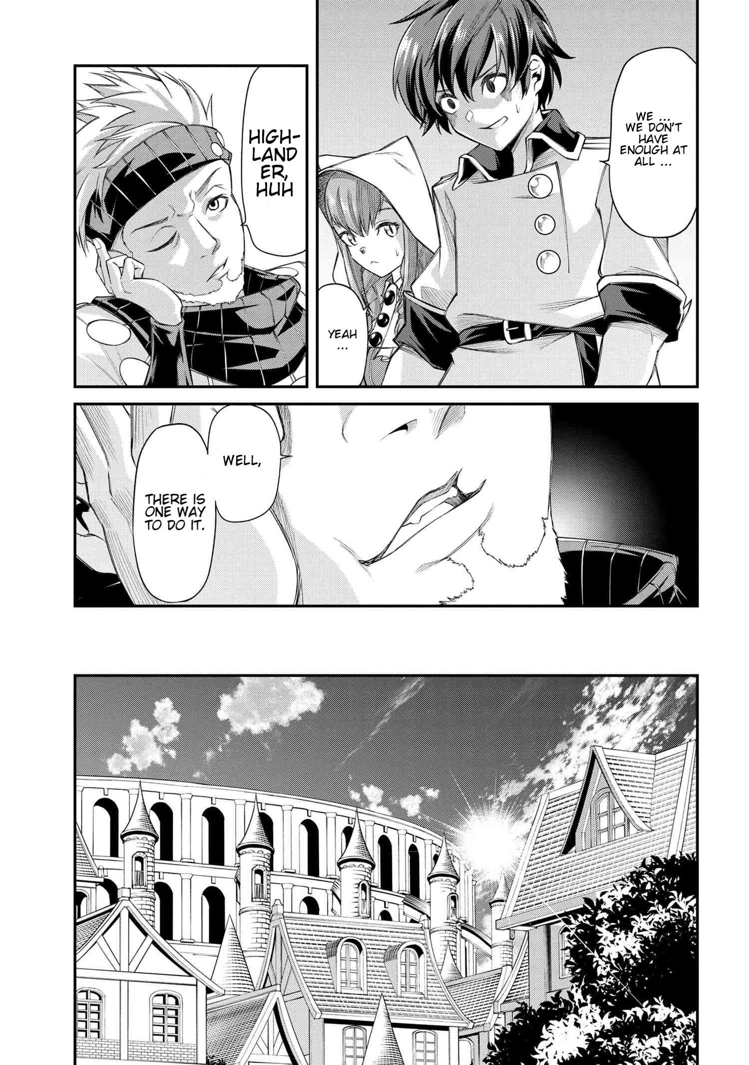 I Was Sold at the Lowest Price in My Class, However My Personal Parameter Is the Most Powerful Chapter 5.2 - Page 12