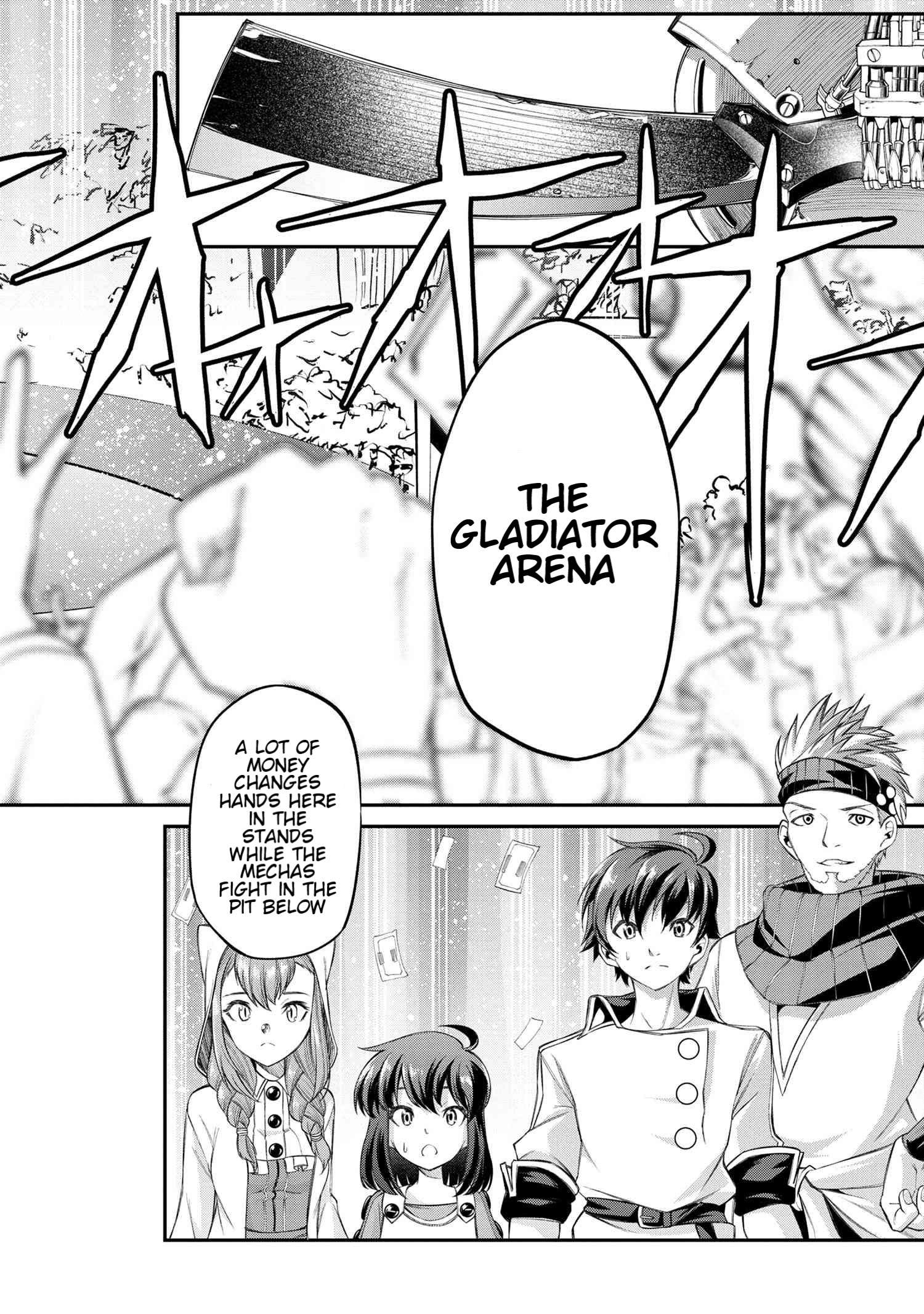 I Was Sold at the Lowest Price in My Class, However My Personal Parameter Is the Most Powerful Chapter 5.2 - Page 13