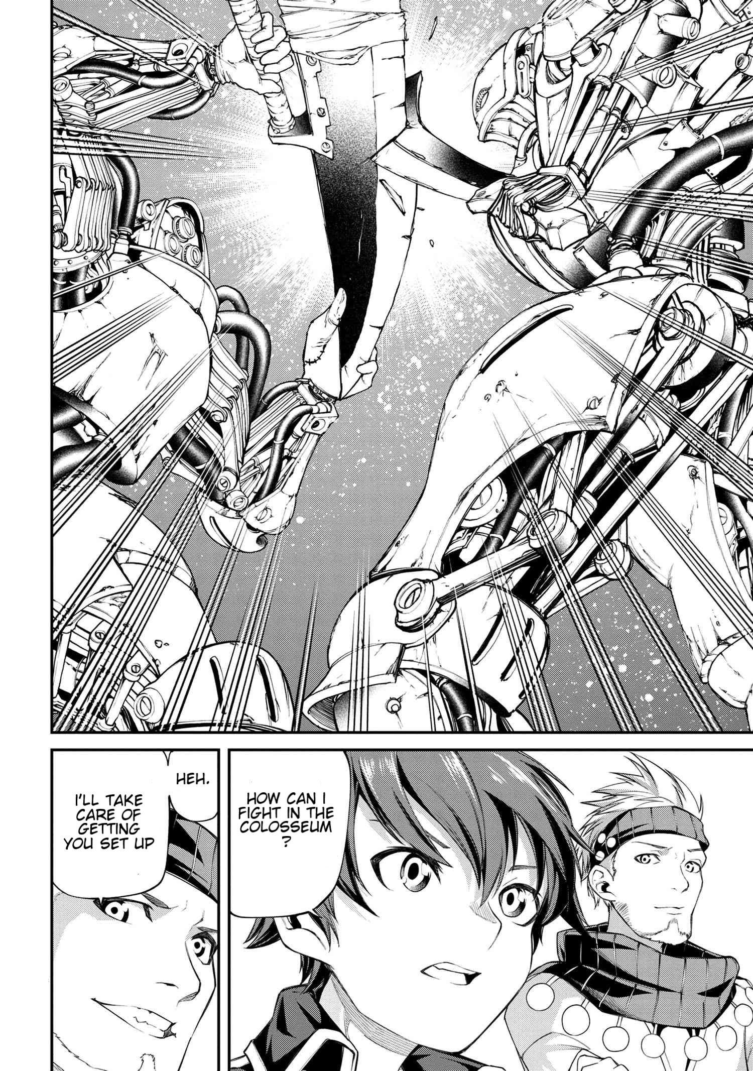 I Was Sold at the Lowest Price in My Class, However My Personal Parameter Is the Most Powerful Chapter 5.2 - Page 15