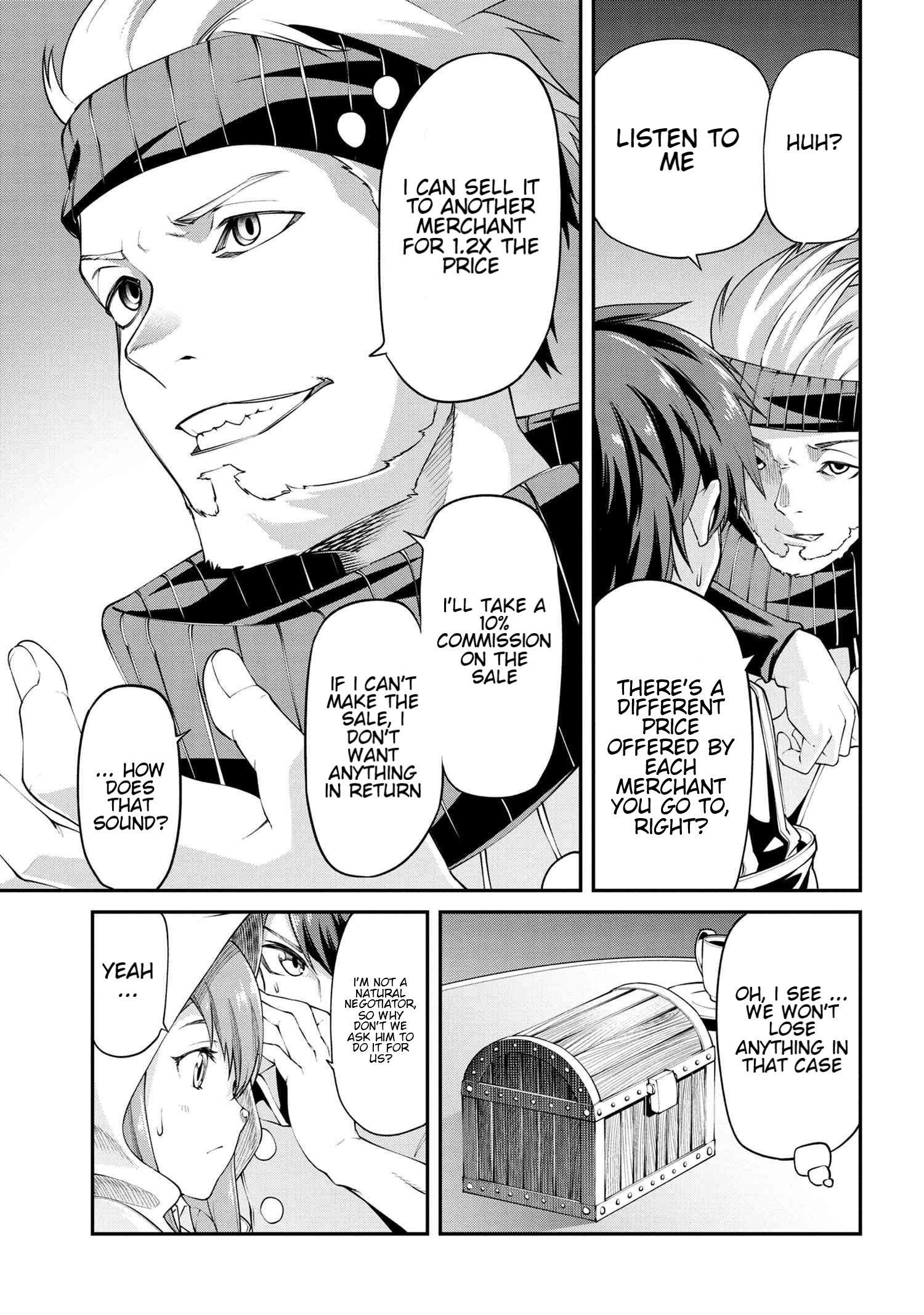 I Was Sold at the Lowest Price in My Class, However My Personal Parameter Is the Most Powerful Chapter 5.2 - Page 6