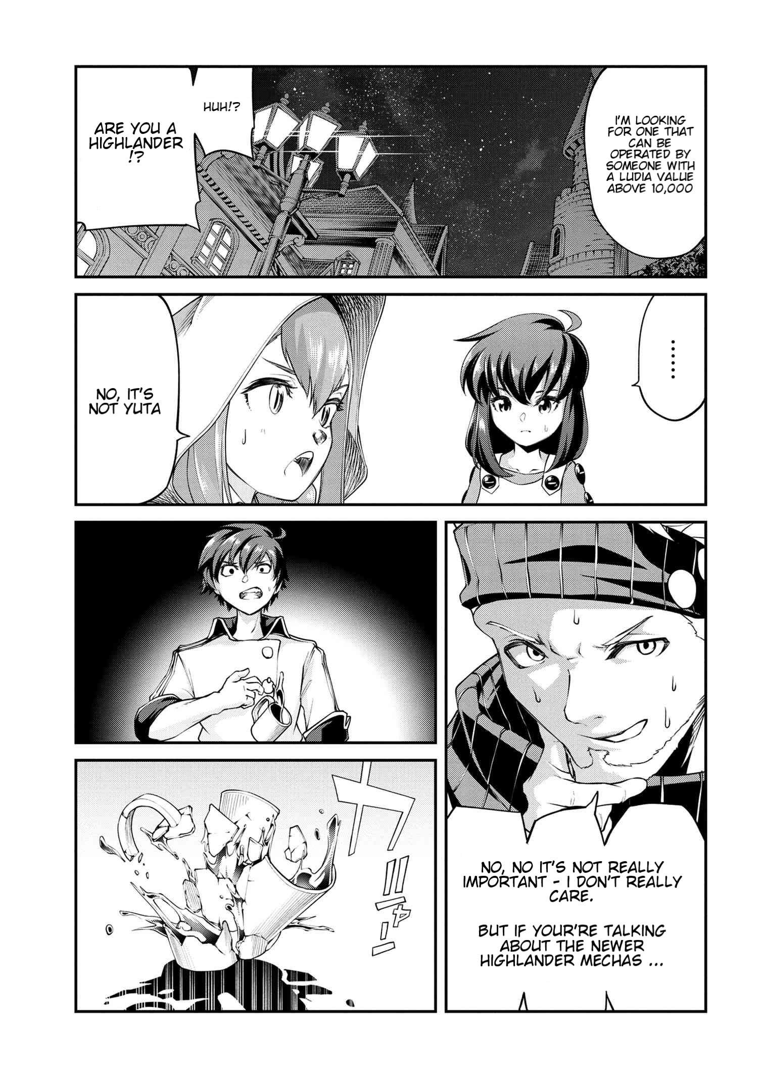 I Was Sold at the Lowest Price in My Class, However My Personal Parameter Is the Most Powerful Chapter 5.2 - Page 10