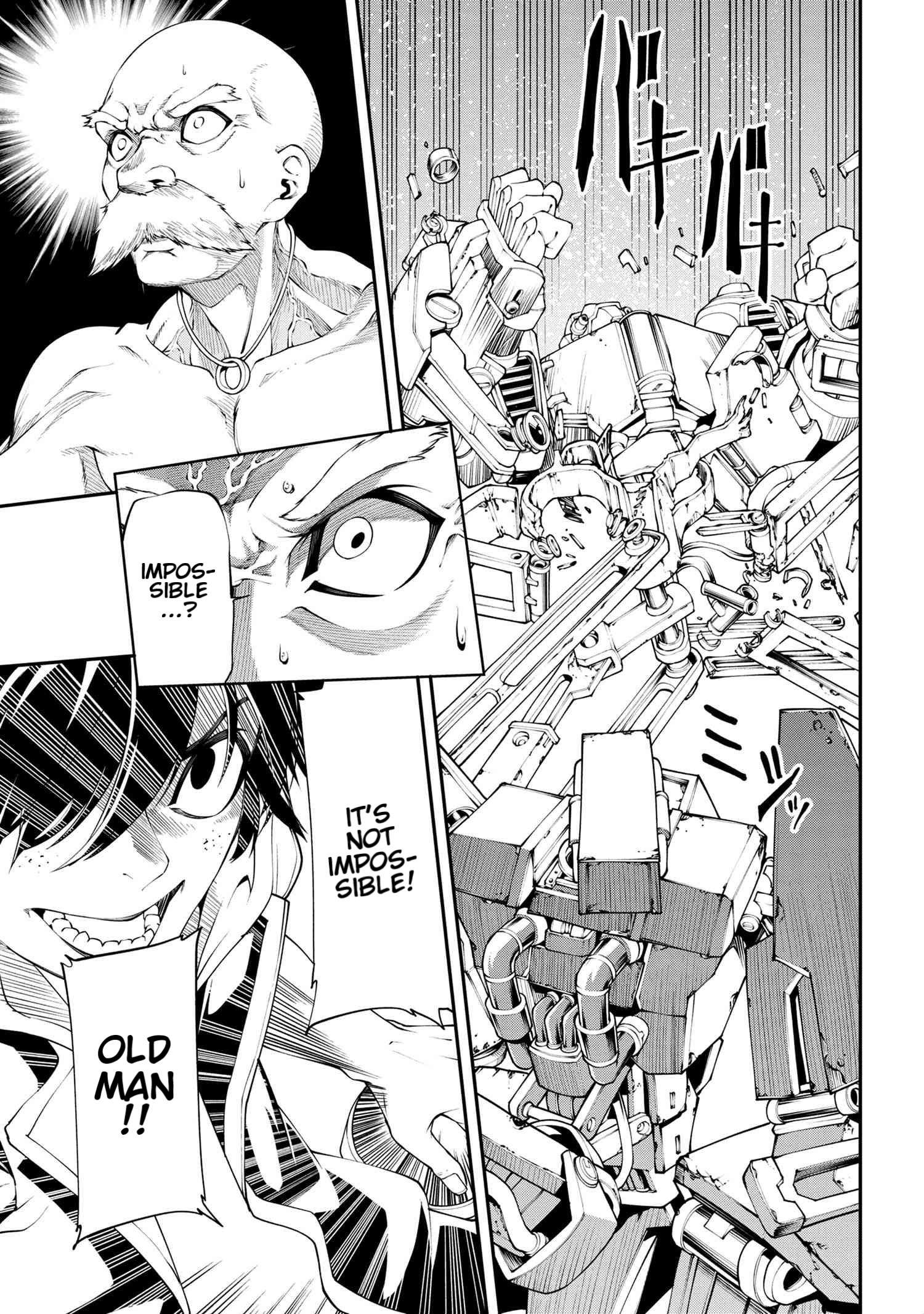 I Was Sold at the Lowest Price in My Class, However My Personal Parameter Is the Most Powerful Chapter 6.1 - Page 11