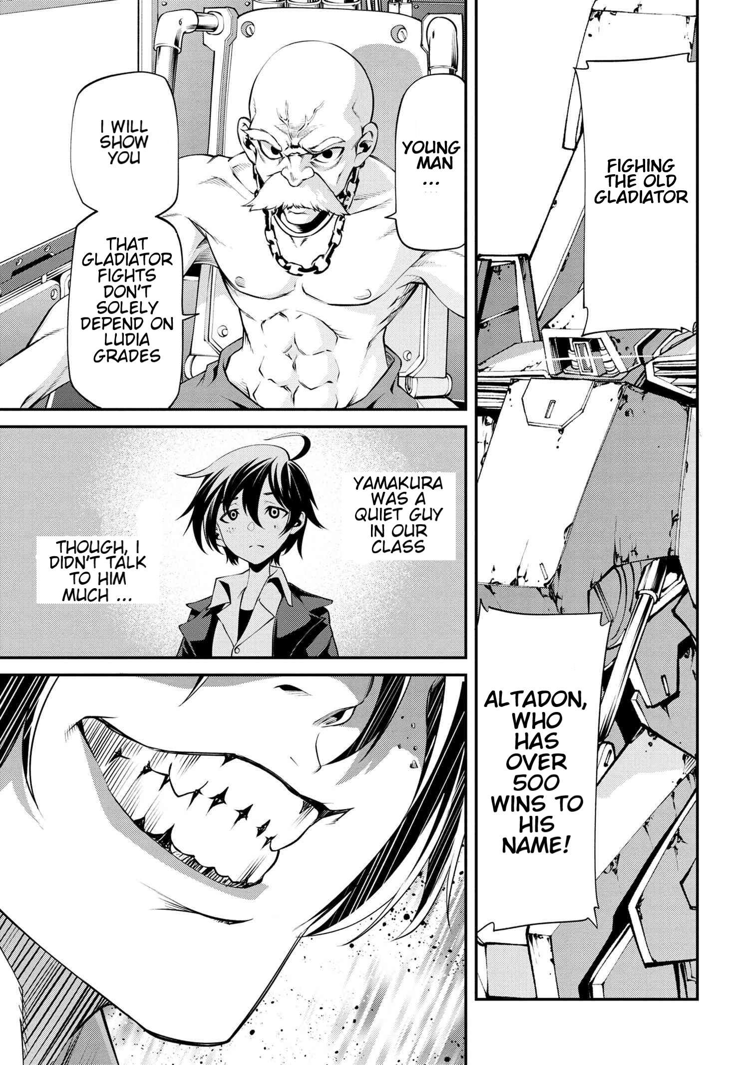 I Was Sold at the Lowest Price in My Class, However My Personal Parameter Is the Most Powerful Chapter 6.1 - Page 5