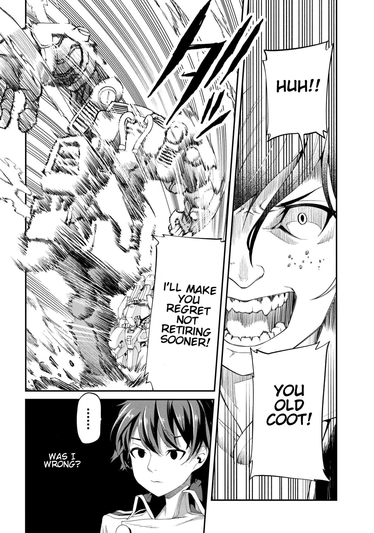 I Was Sold at the Lowest Price in My Class, However My Personal Parameter Is the Most Powerful Chapter 6.1 - Page 6