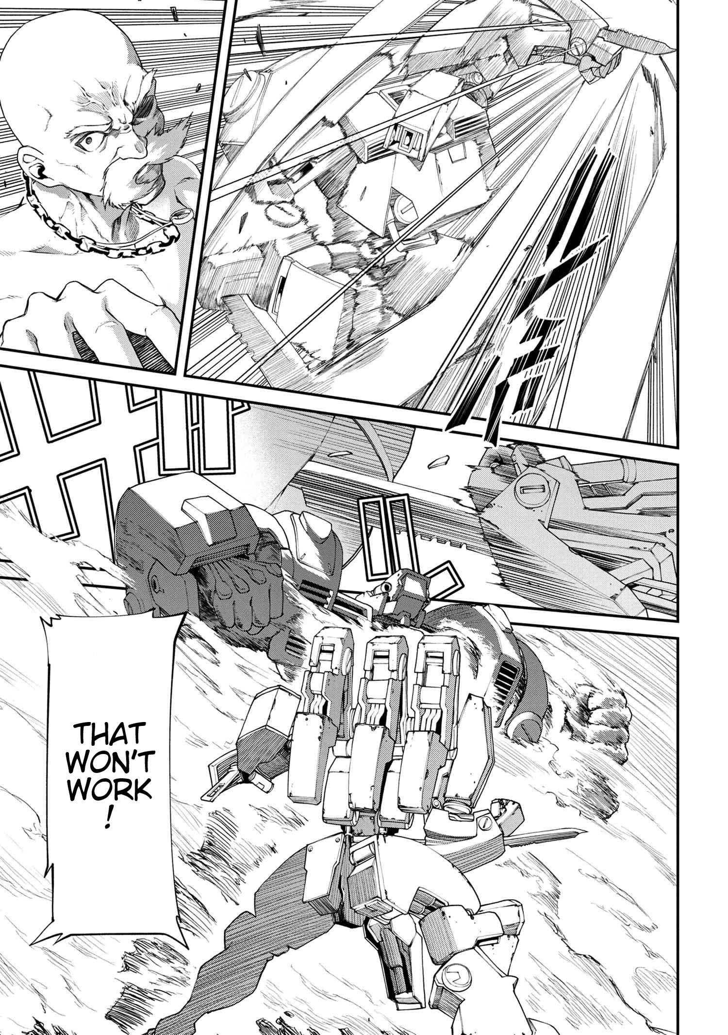 I Was Sold at the Lowest Price in My Class, However My Personal Parameter Is the Most Powerful Chapter 6.1 - Page 7