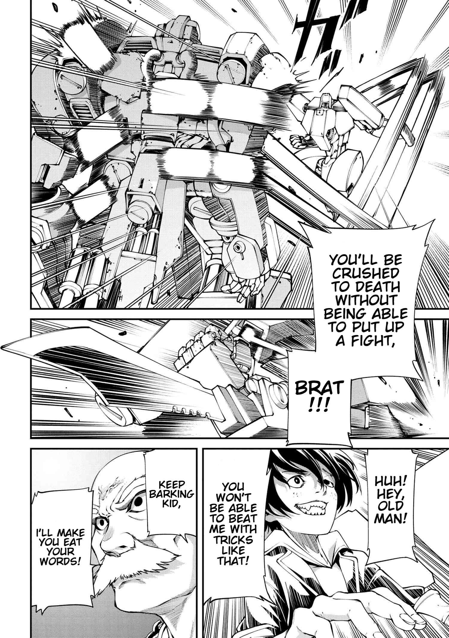 I Was Sold at the Lowest Price in My Class, However My Personal Parameter Is the Most Powerful Chapter 6.1 - Page 10