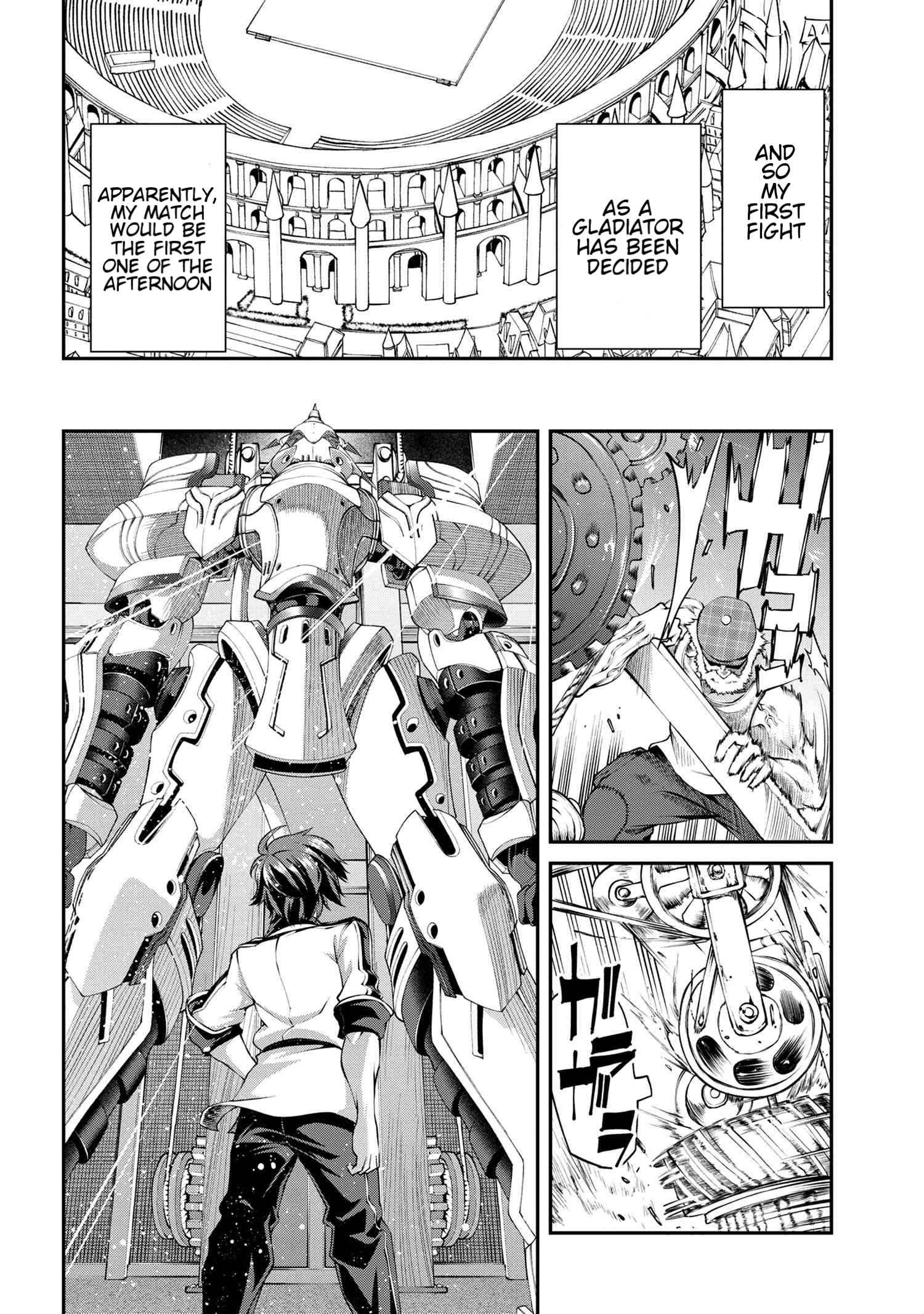 I Was Sold at the Lowest Price in My Class, However My Personal Parameter Is the Most Powerful Chapter 6.2 - Page 2