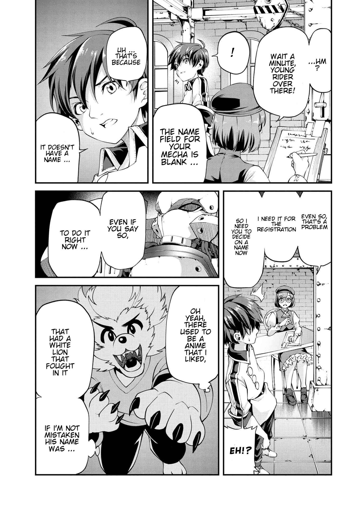 I Was Sold at the Lowest Price in My Class, However My Personal Parameter Is the Most Powerful Chapter 6.2 - Page 3