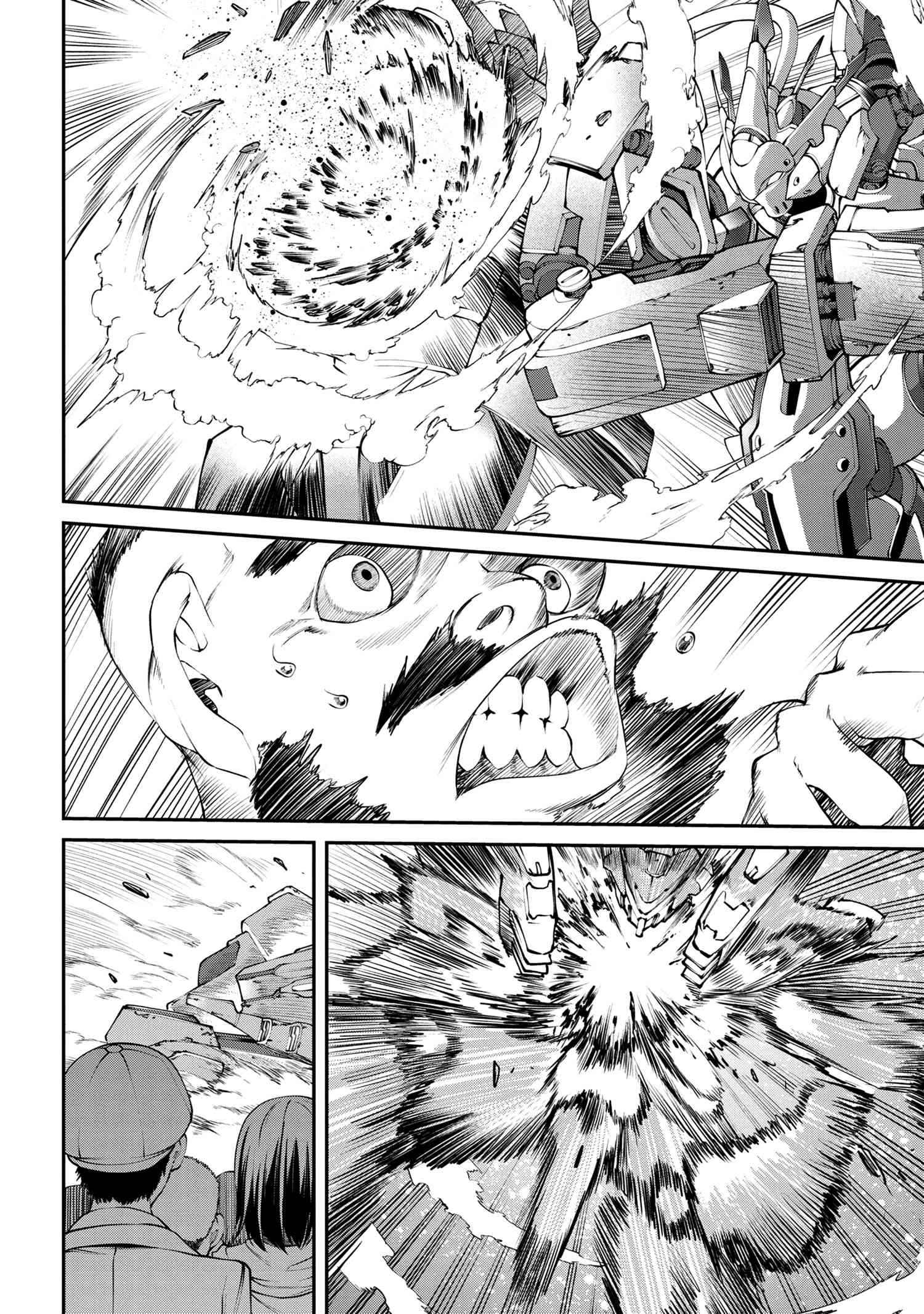 I Was Sold at the Lowest Price in My Class, However My Personal Parameter Is the Most Powerful Chapter 6.2 - Page 8