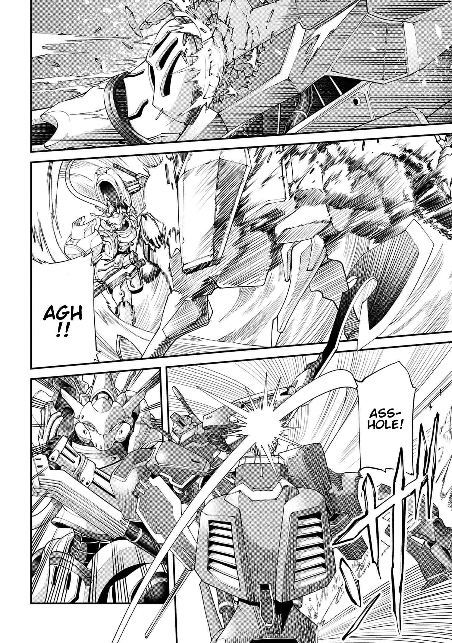 I Was Sold at the Lowest Price in My Class, However My Personal Parameter Is the Most Powerful Chapter 6.3 - Page 11