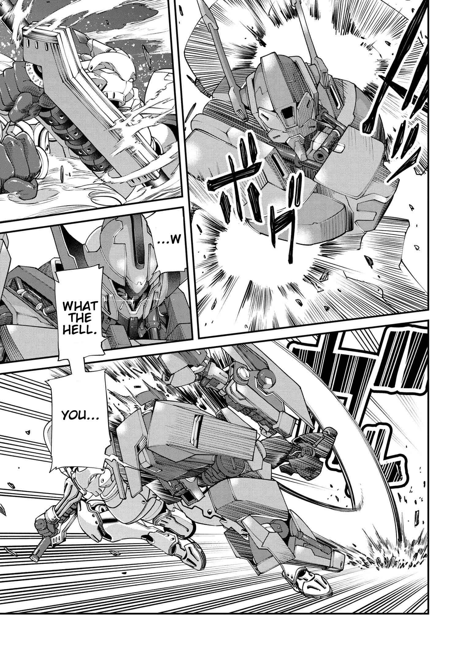 I Was Sold at the Lowest Price in My Class, However My Personal Parameter Is the Most Powerful Chapter 6.3 - Page 12