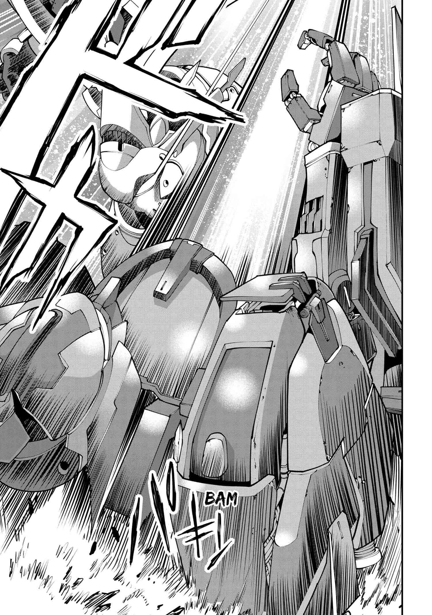 I Was Sold at the Lowest Price in My Class, However My Personal Parameter Is the Most Powerful Chapter 6.3 - Page 14