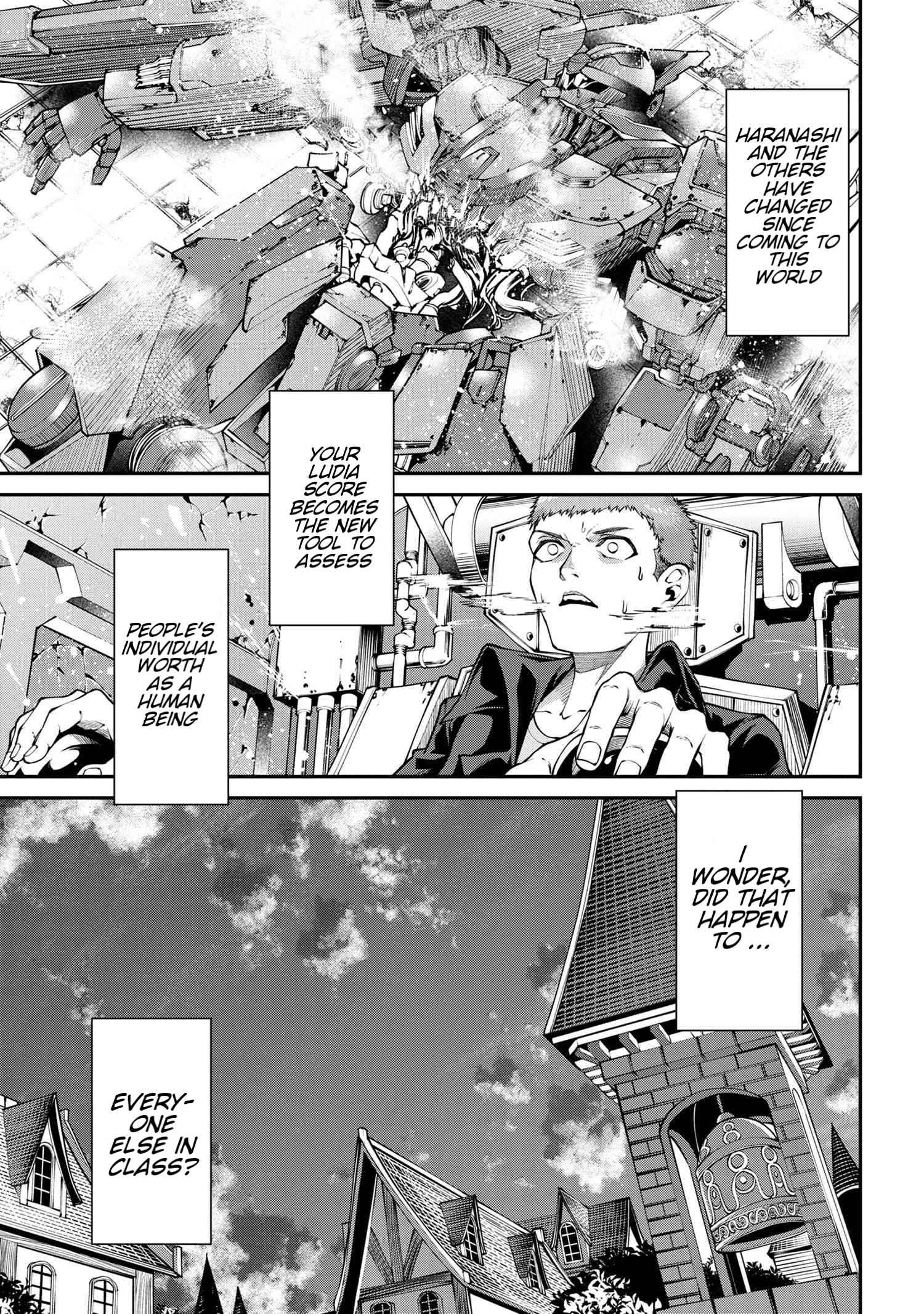 I Was Sold at the Lowest Price in My Class, However My Personal Parameter Is the Most Powerful Chapter 6.3 - Page 16