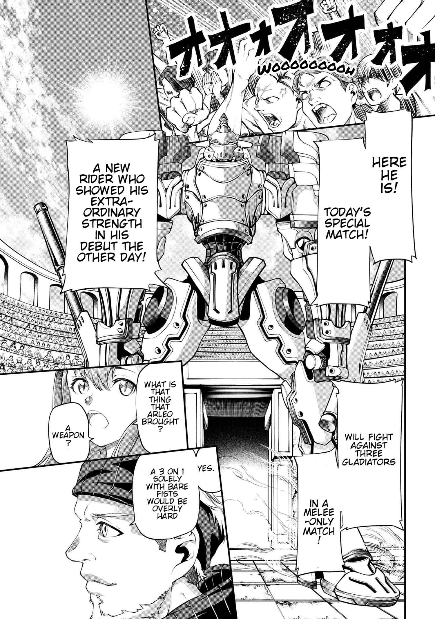 I Was Sold at the Lowest Price in My Class, However My Personal Parameter Is the Most Powerful Chapter 6.3 - Page 6