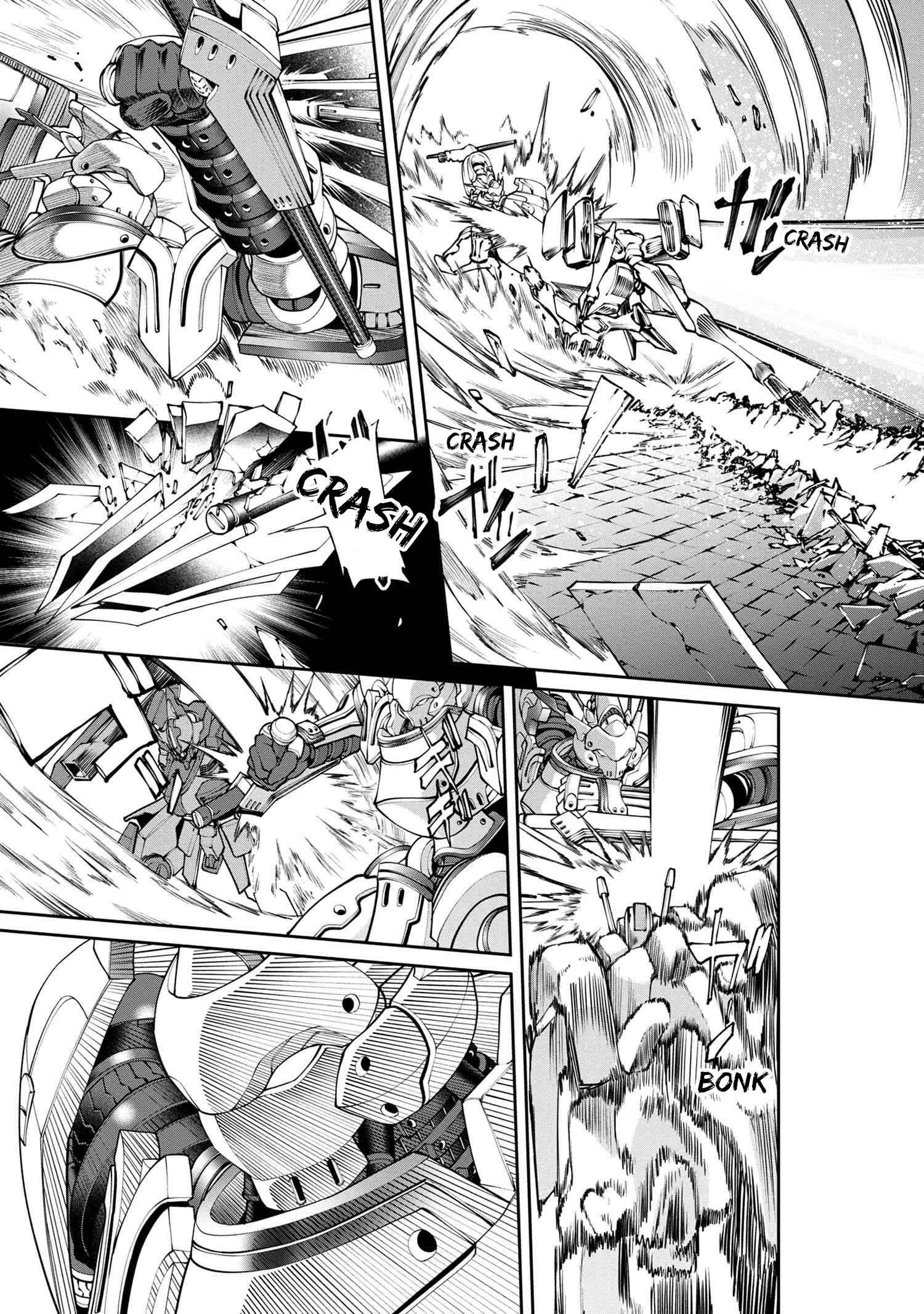 I Was Sold at the Lowest Price in My Class, However My Personal Parameter Is the Most Powerful Chapter 6.3 - Page 10