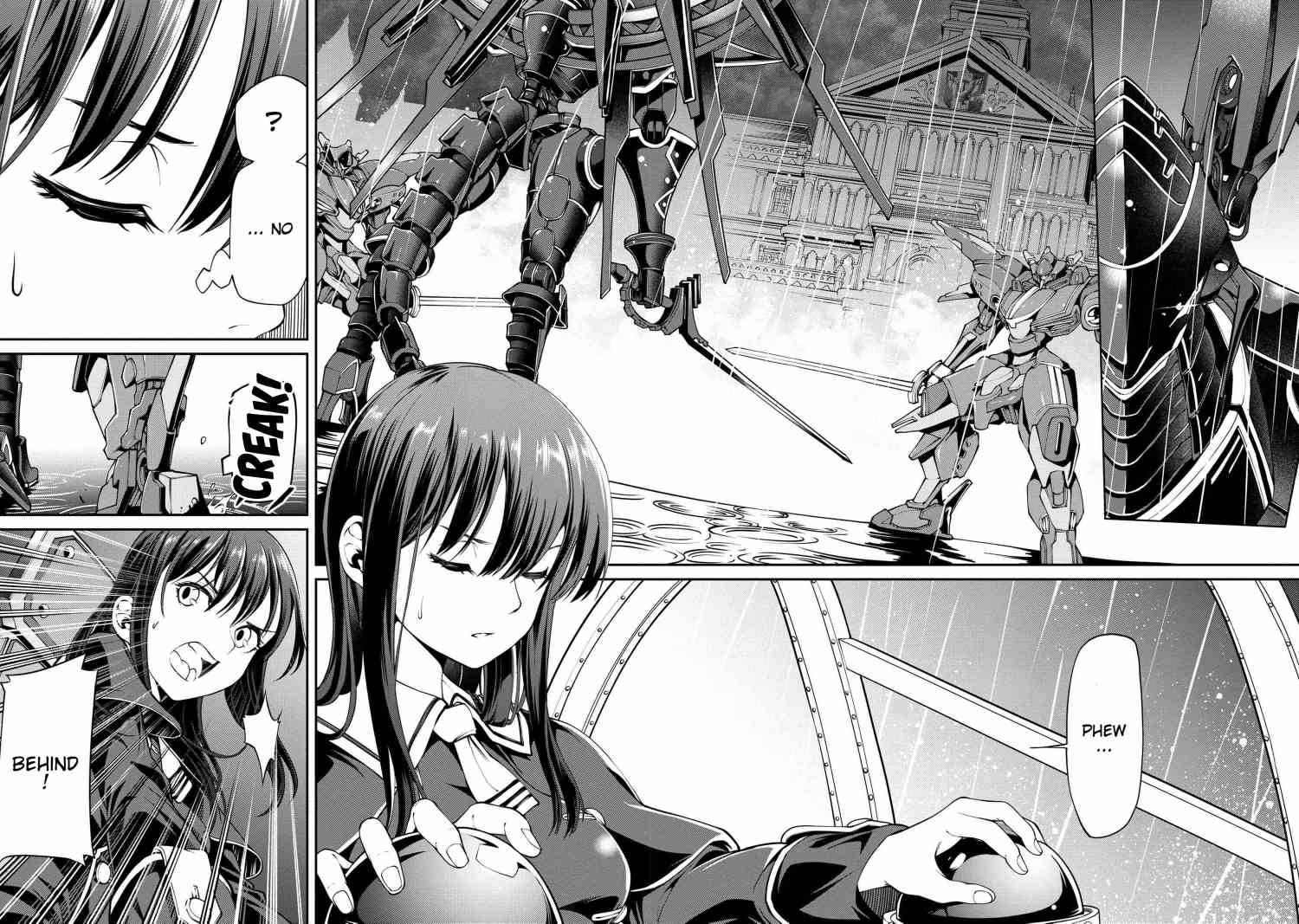 I Was Sold at the Lowest Price in My Class, However My Personal Parameter Is the Most Powerful Chapter 7.1 - Page 2