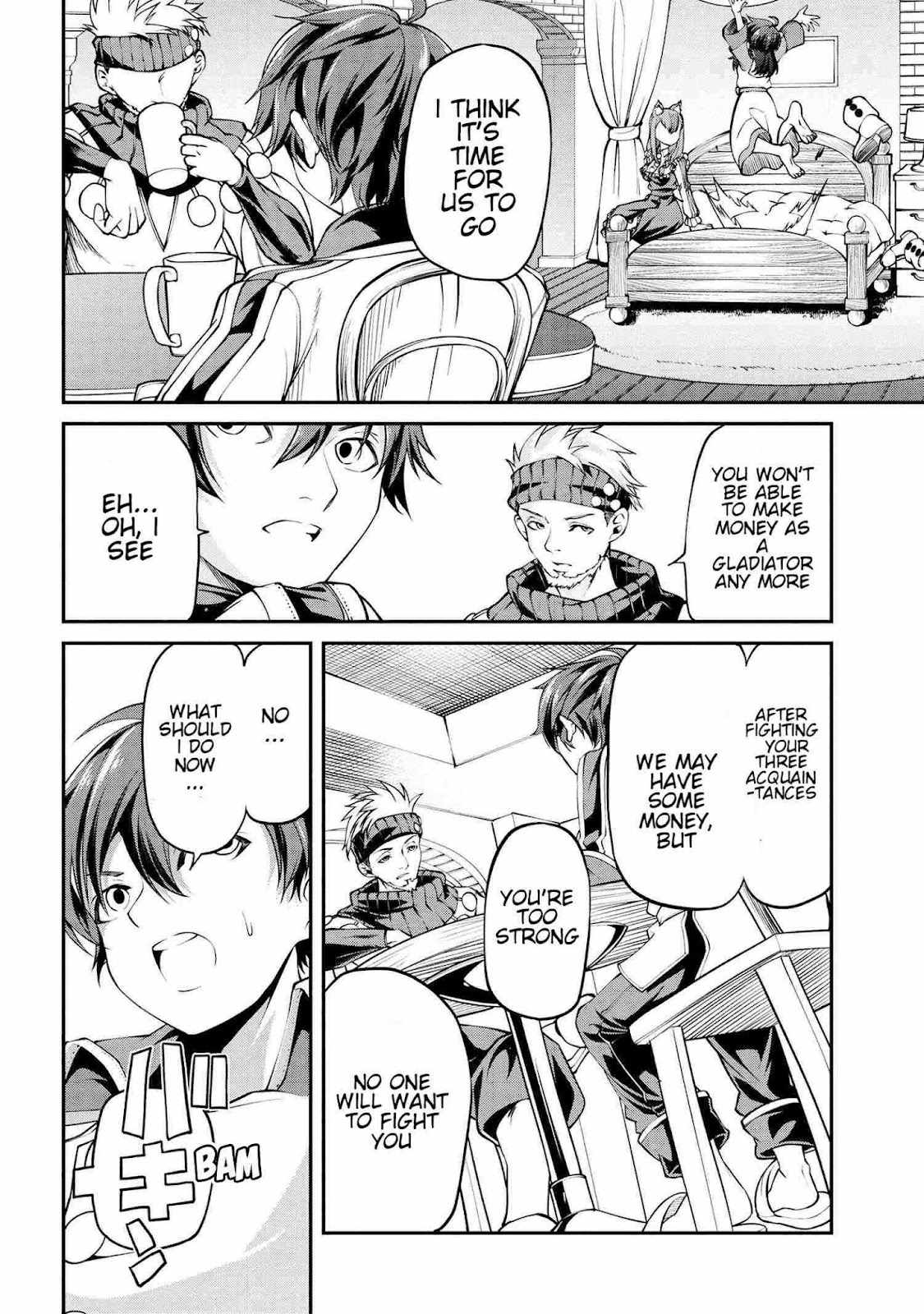 I Was Sold at the Lowest Price in My Class, However My Personal Parameter Is the Most Powerful Chapter 7.1 - Page 11