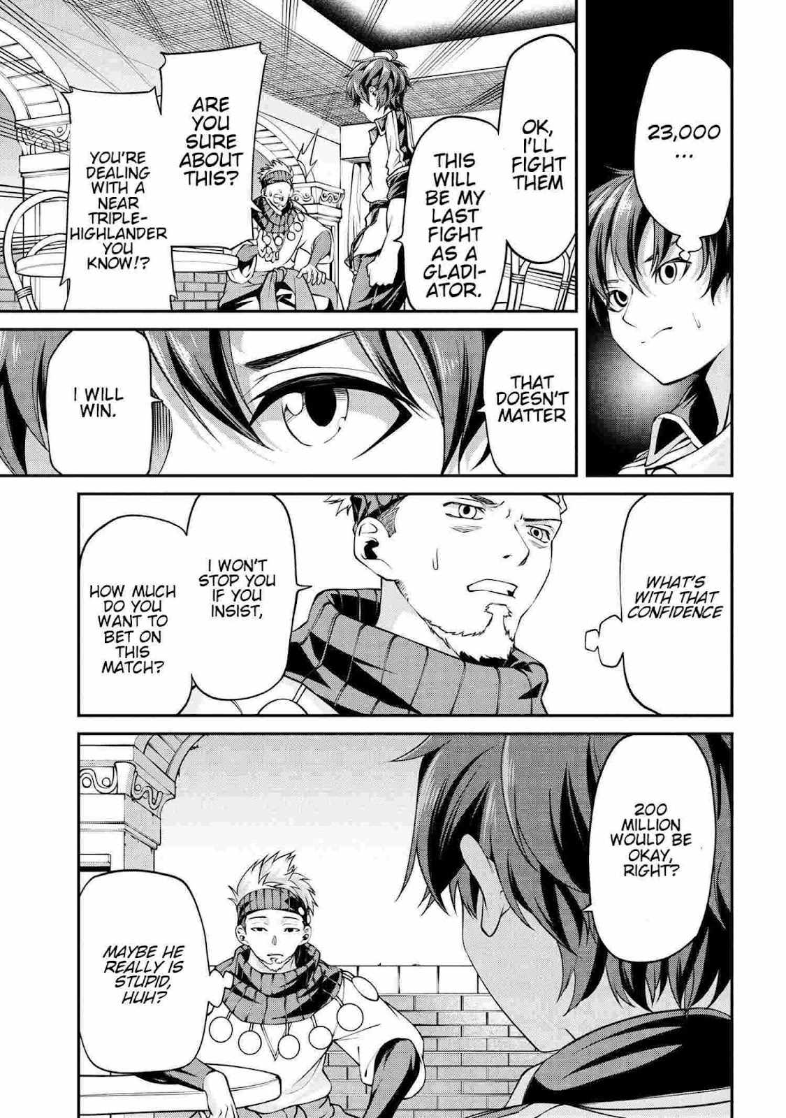 I Was Sold at the Lowest Price in My Class, However My Personal Parameter Is the Most Powerful Chapter 7.1 - Page 13