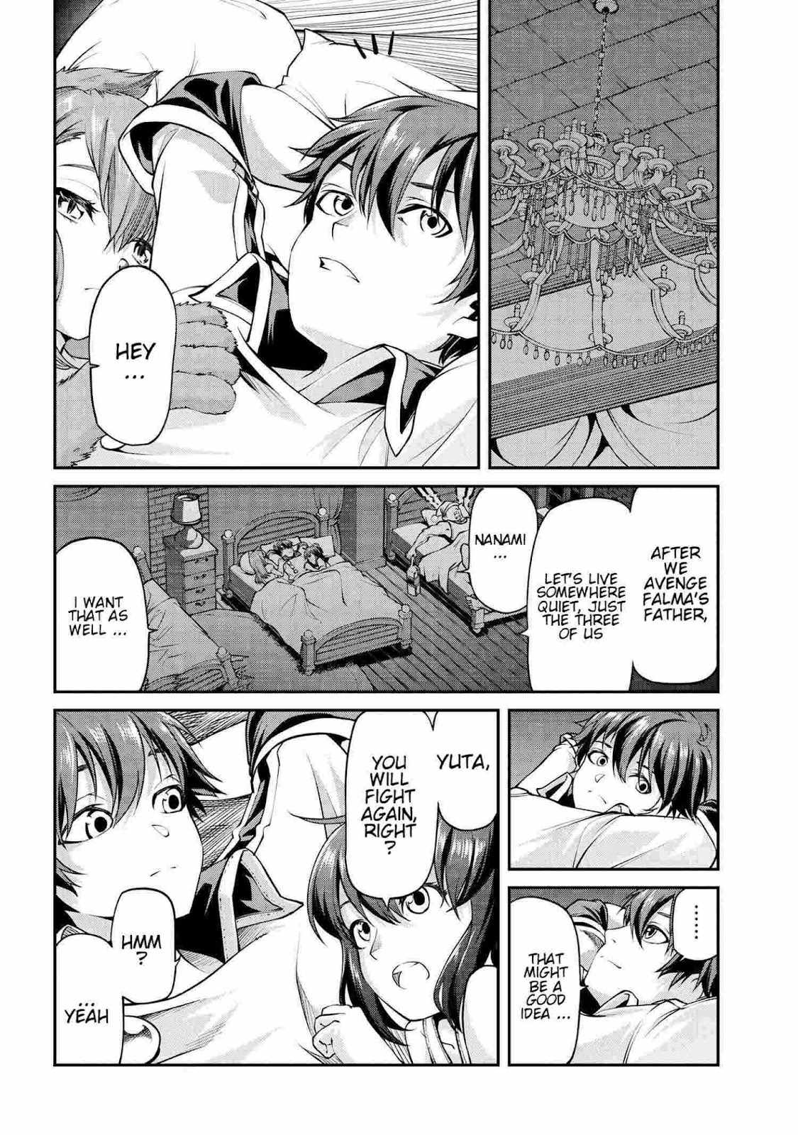 I Was Sold at the Lowest Price in My Class, However My Personal Parameter Is the Most Powerful Chapter 7.1 - Page 14