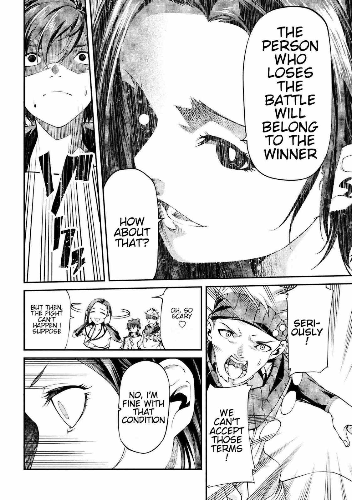 I Was Sold at the Lowest Price in My Class, However My Personal Parameter Is the Most Powerful Chapter 7.1 - Page 18