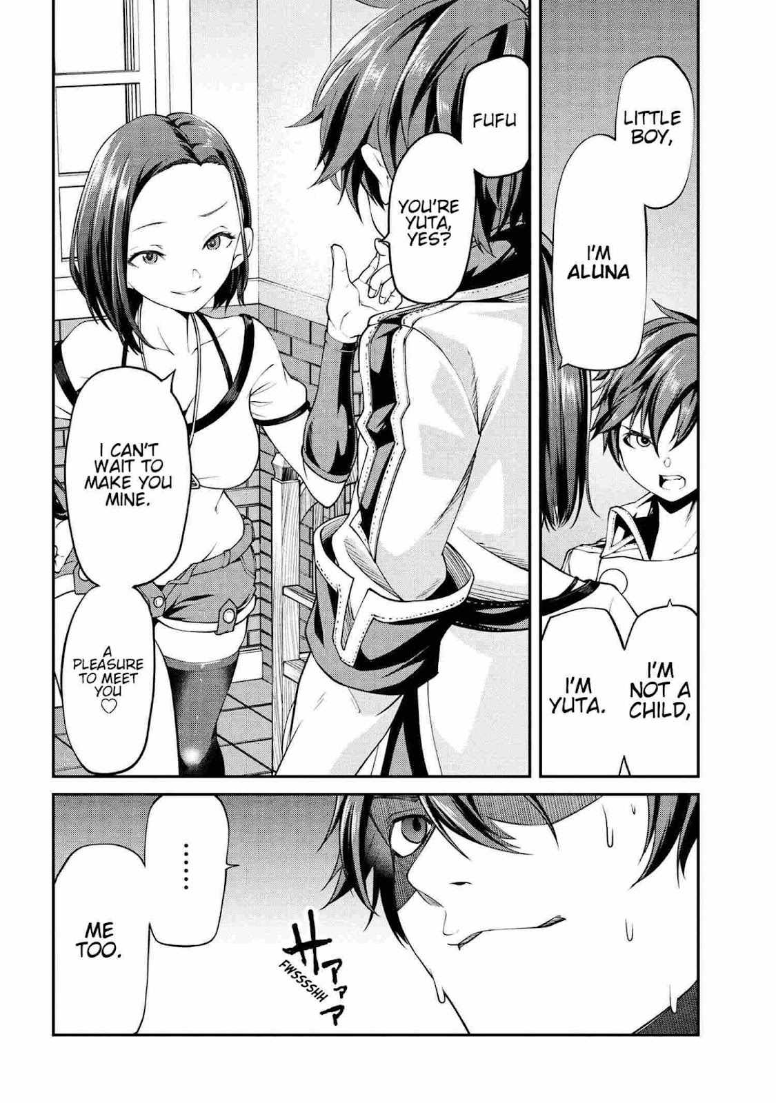 I Was Sold at the Lowest Price in My Class, However My Personal Parameter Is the Most Powerful Chapter 7.1 - Page 20