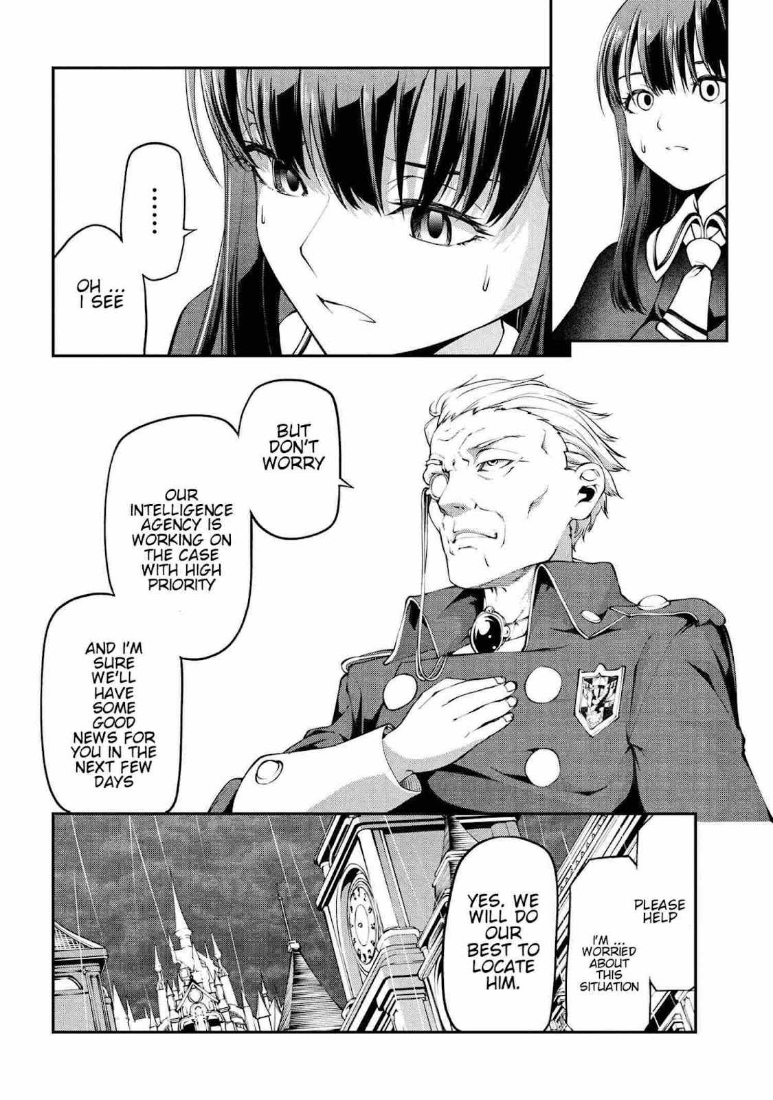 I Was Sold at the Lowest Price in My Class, However My Personal Parameter Is the Most Powerful Chapter 7.1 - Page 9