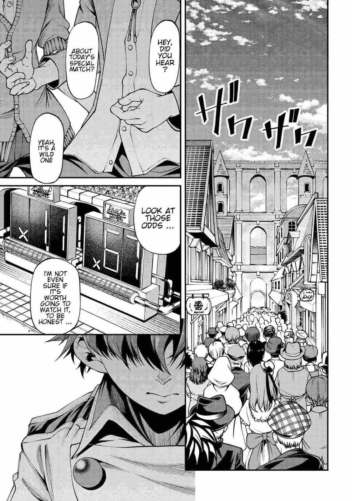 I Was Sold at the Lowest Price in My Class, However My Personal Parameter Is the Most Powerful Chapter 7.2 - Page 1