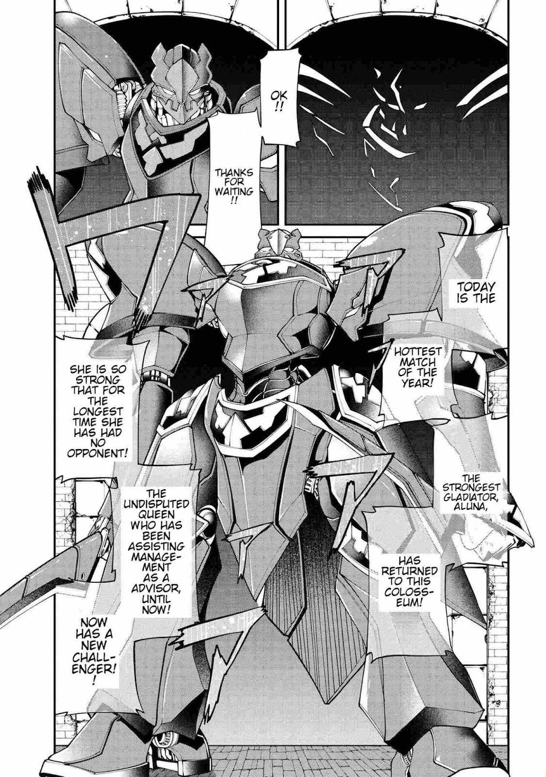 I Was Sold at the Lowest Price in My Class, However My Personal Parameter Is the Most Powerful Chapter 7.2 - Page 3