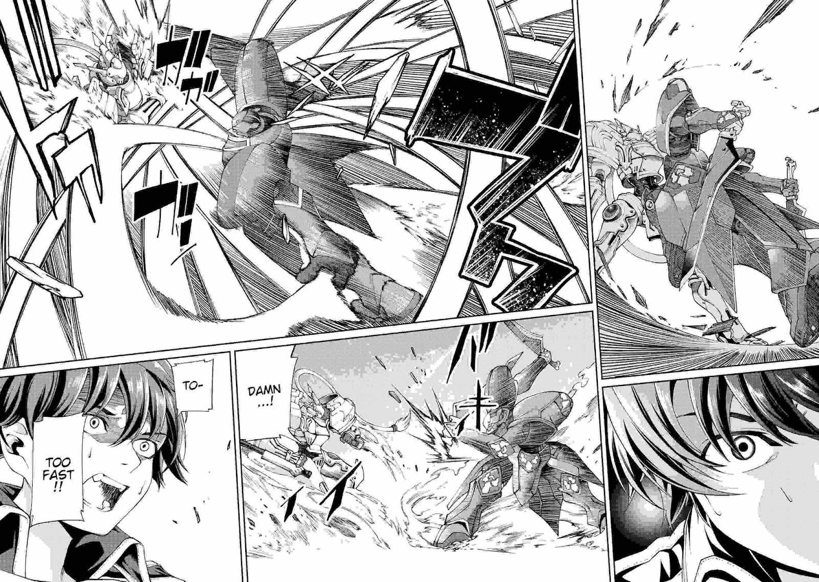 I Was Sold at the Lowest Price in My Class, However My Personal Parameter Is the Most Powerful Chapter 7.2 - Page 6