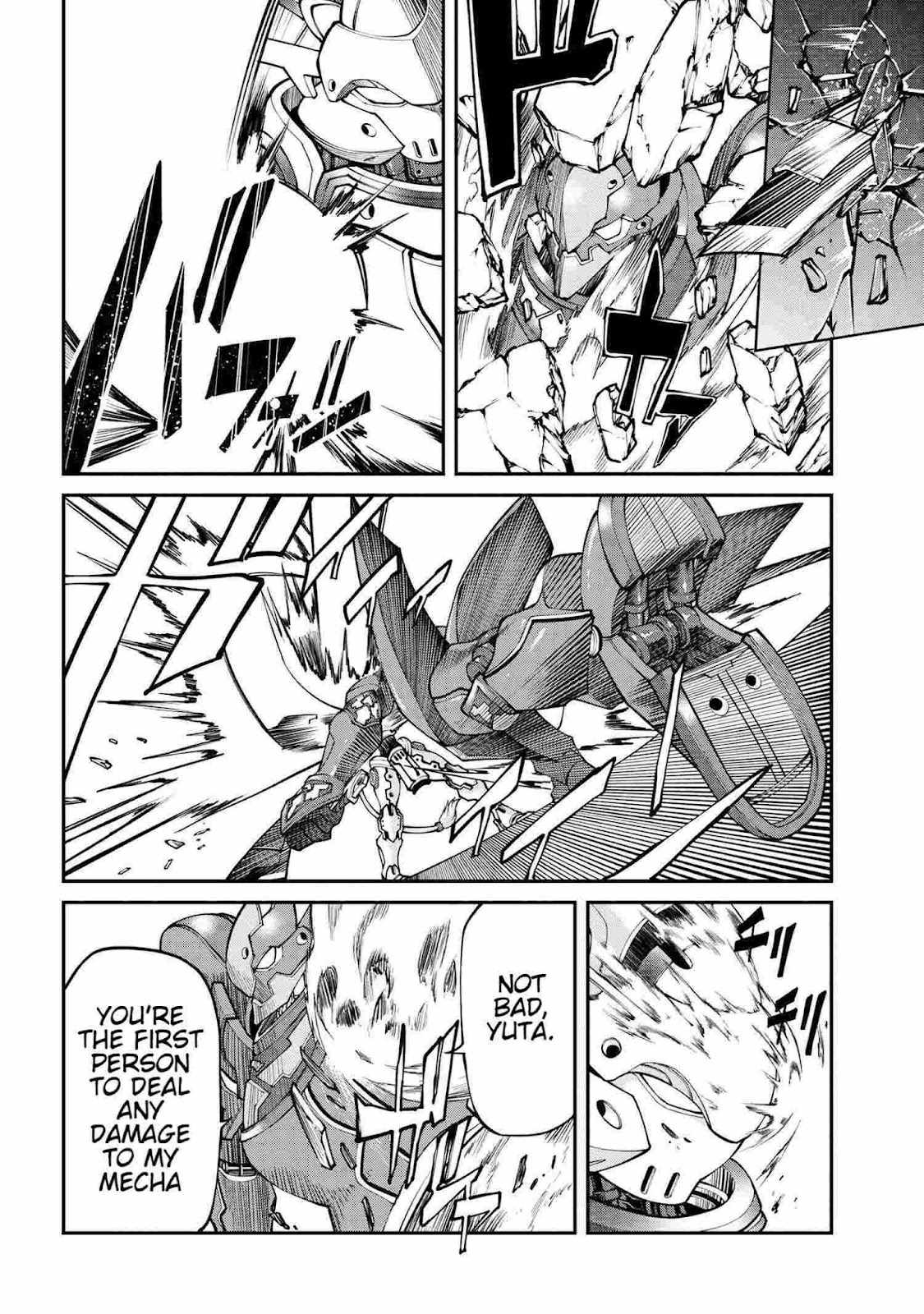 I Was Sold at the Lowest Price in My Class, However My Personal Parameter Is the Most Powerful Chapter 7.2 - Page 9