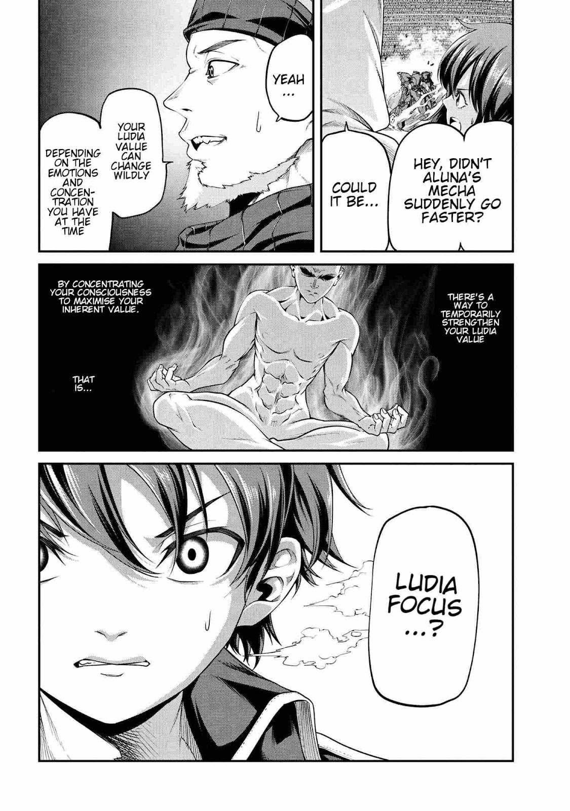 I Was Sold at the Lowest Price in My Class, However My Personal Parameter Is the Most Powerful Chapter 8.1 - Page 2