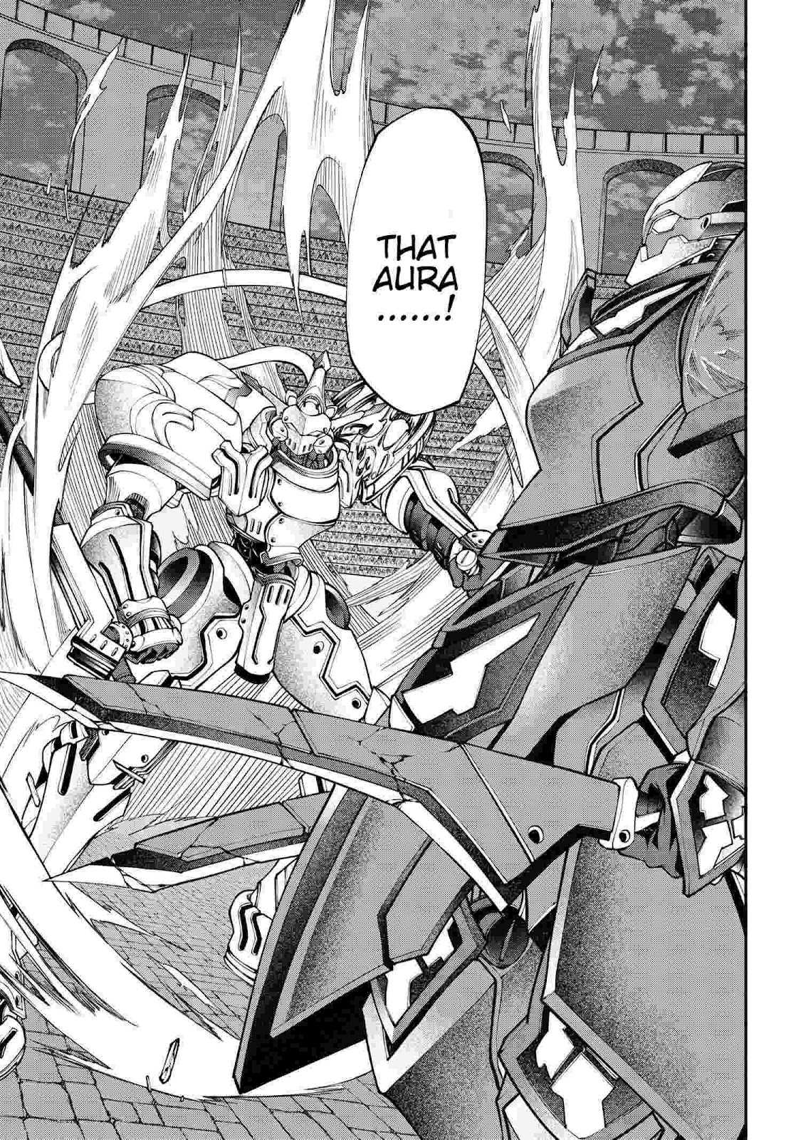 I Was Sold at the Lowest Price in My Class, However My Personal Parameter Is the Most Powerful Chapter 8.1 - Page 11