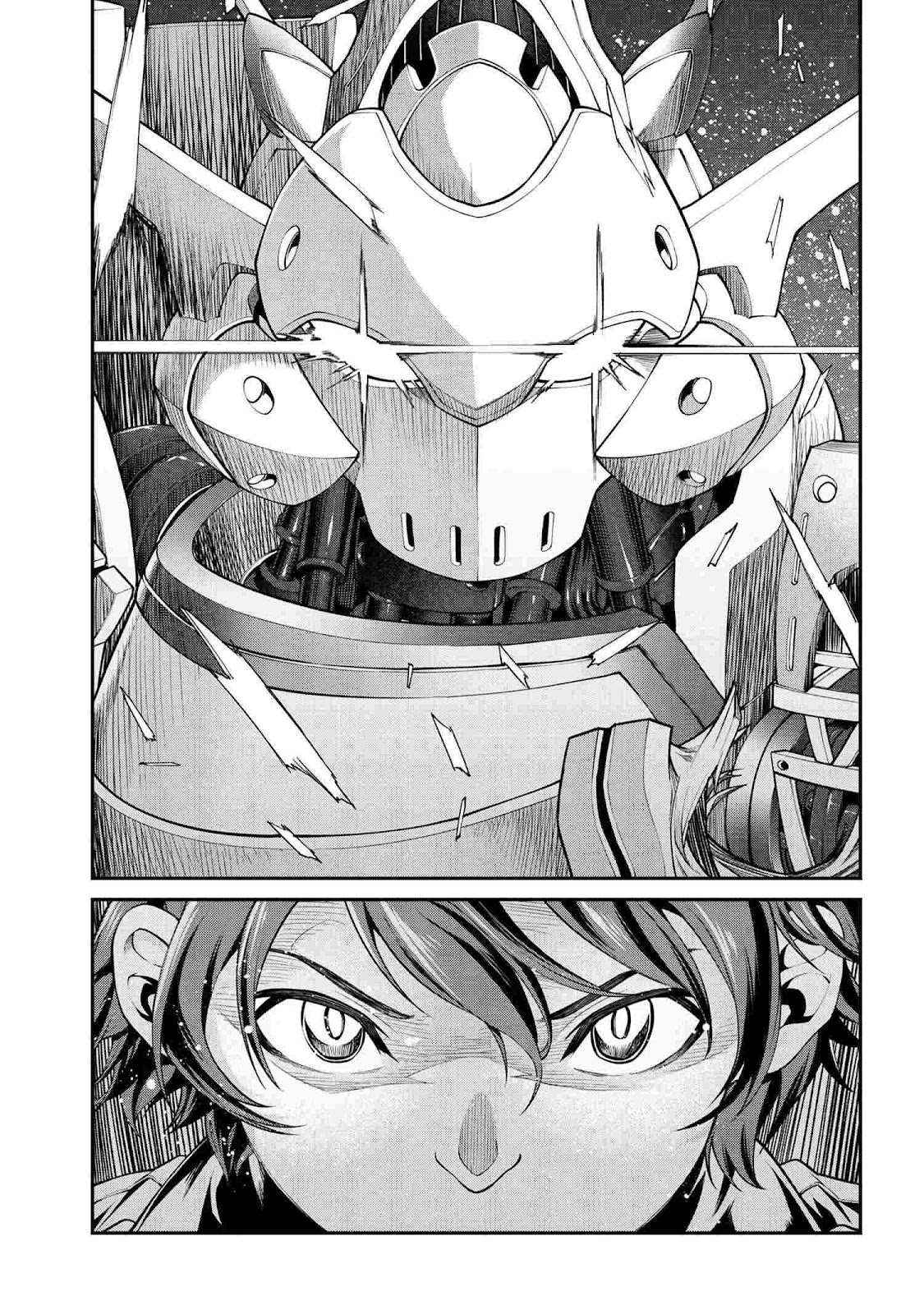 I Was Sold at the Lowest Price in My Class, However My Personal Parameter Is the Most Powerful Chapter 8.1 - Page 13