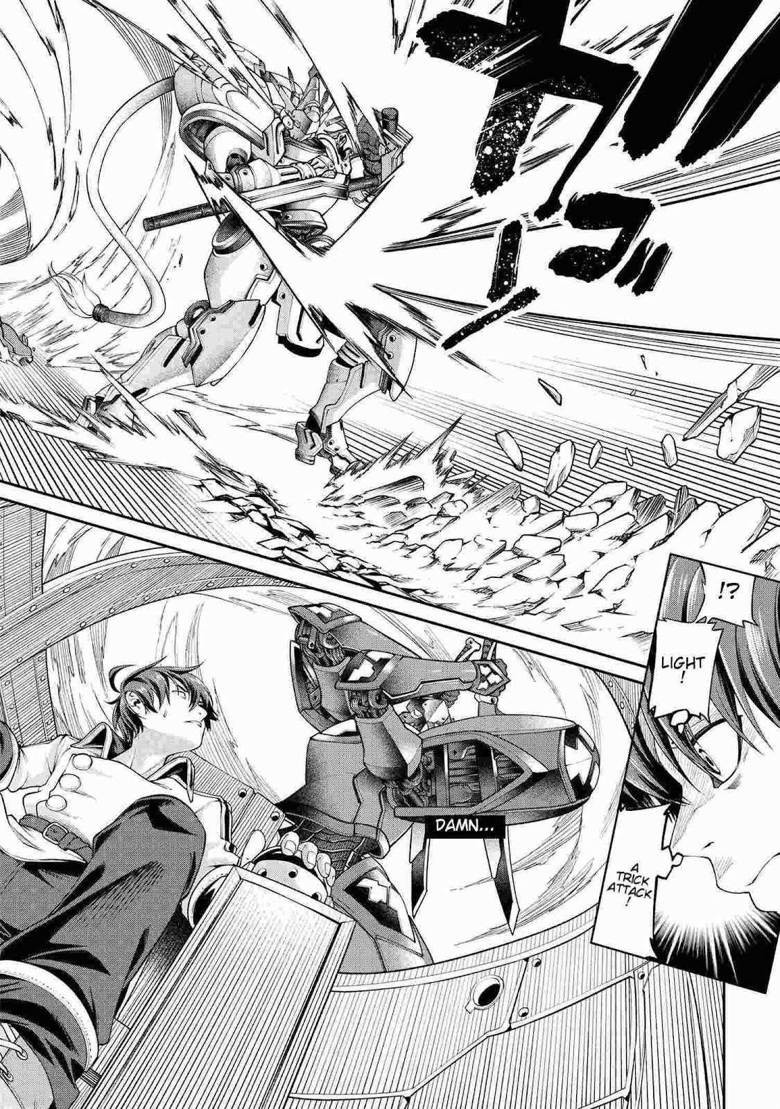 I Was Sold at the Lowest Price in My Class, However My Personal Parameter Is the Most Powerful Chapter 8.1 - Page 4