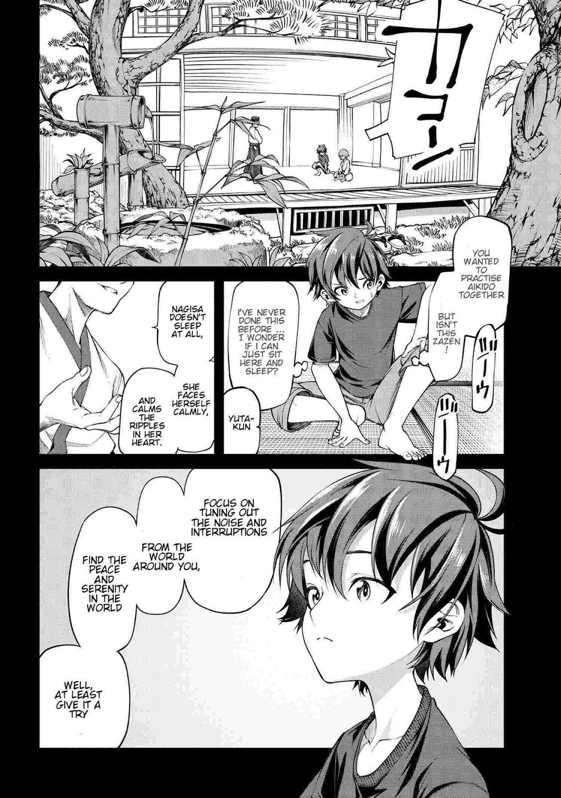 I Was Sold at the Lowest Price in My Class, However My Personal Parameter Is the Most Powerful Chapter 8.1 - Page 8