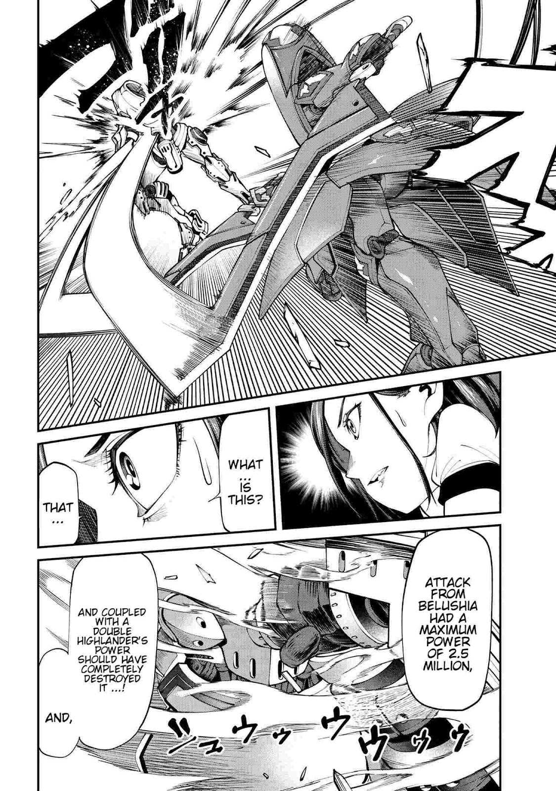 I Was Sold at the Lowest Price in My Class, However My Personal Parameter Is the Most Powerful Chapter 8.1 - Page 10