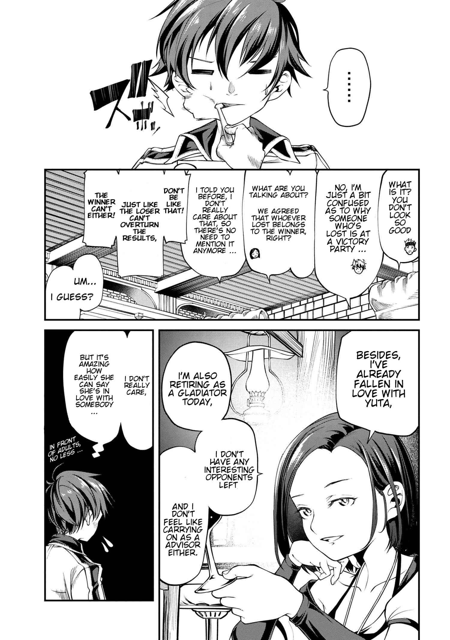 I Was Sold at the Lowest Price in My Class, However My Personal Parameter Is the Most Powerful Chapter 8.2 - Page 2