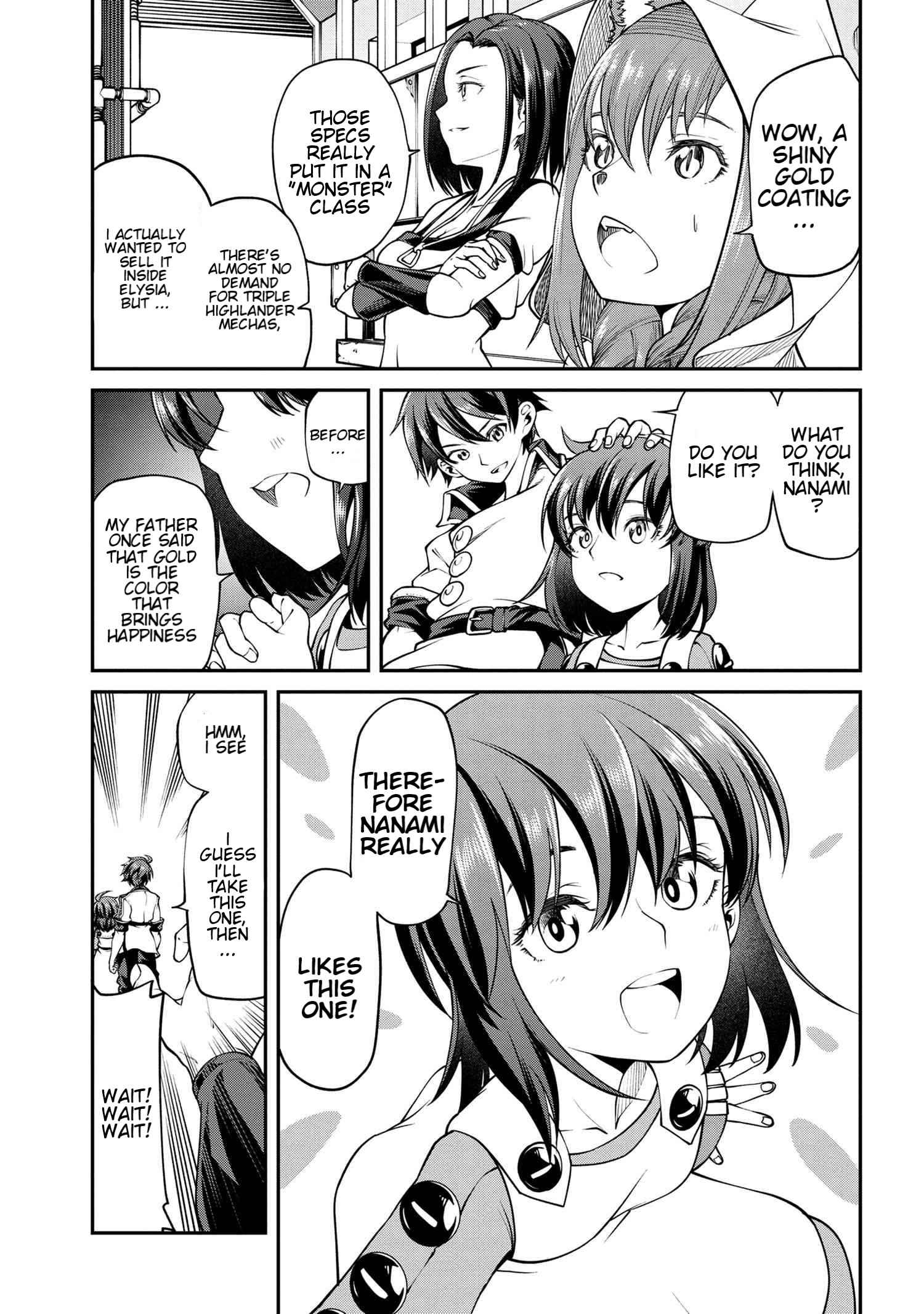 I Was Sold at the Lowest Price in My Class, However My Personal Parameter Is the Most Powerful Chapter 8.2 - Page 12