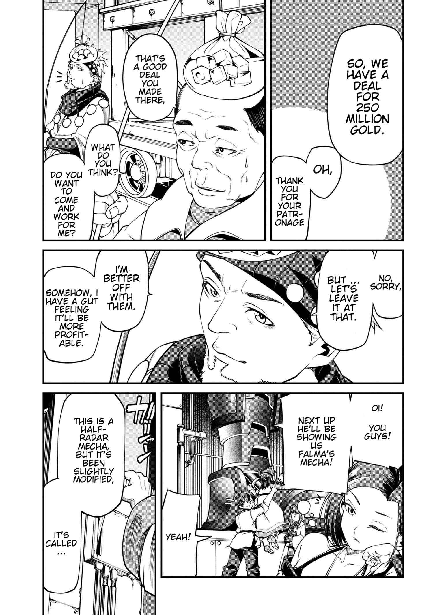 I Was Sold at the Lowest Price in My Class, However My Personal Parameter Is the Most Powerful Chapter 8.2 - Page 14