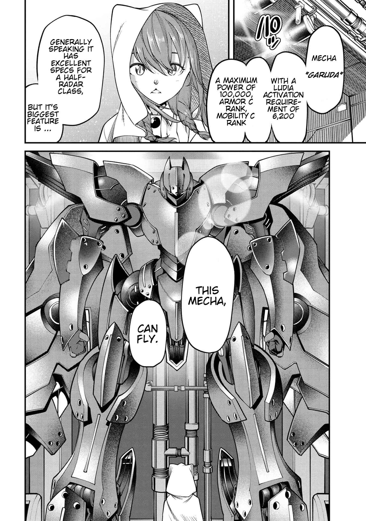 I Was Sold at the Lowest Price in My Class, However My Personal Parameter Is the Most Powerful Chapter 8.2 - Page 15