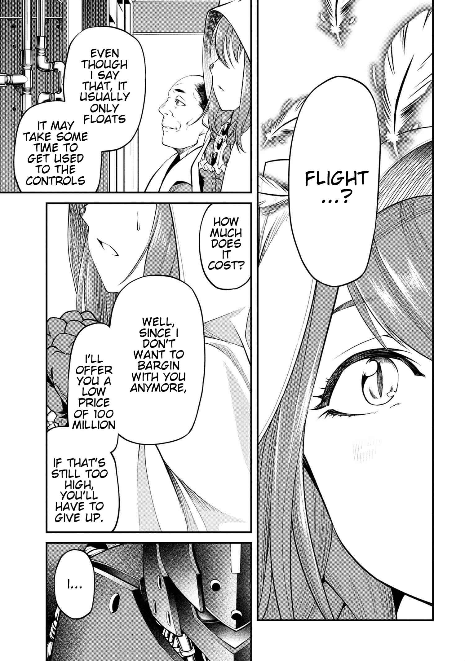 I Was Sold at the Lowest Price in My Class, However My Personal Parameter Is the Most Powerful Chapter 8.2 - Page 16