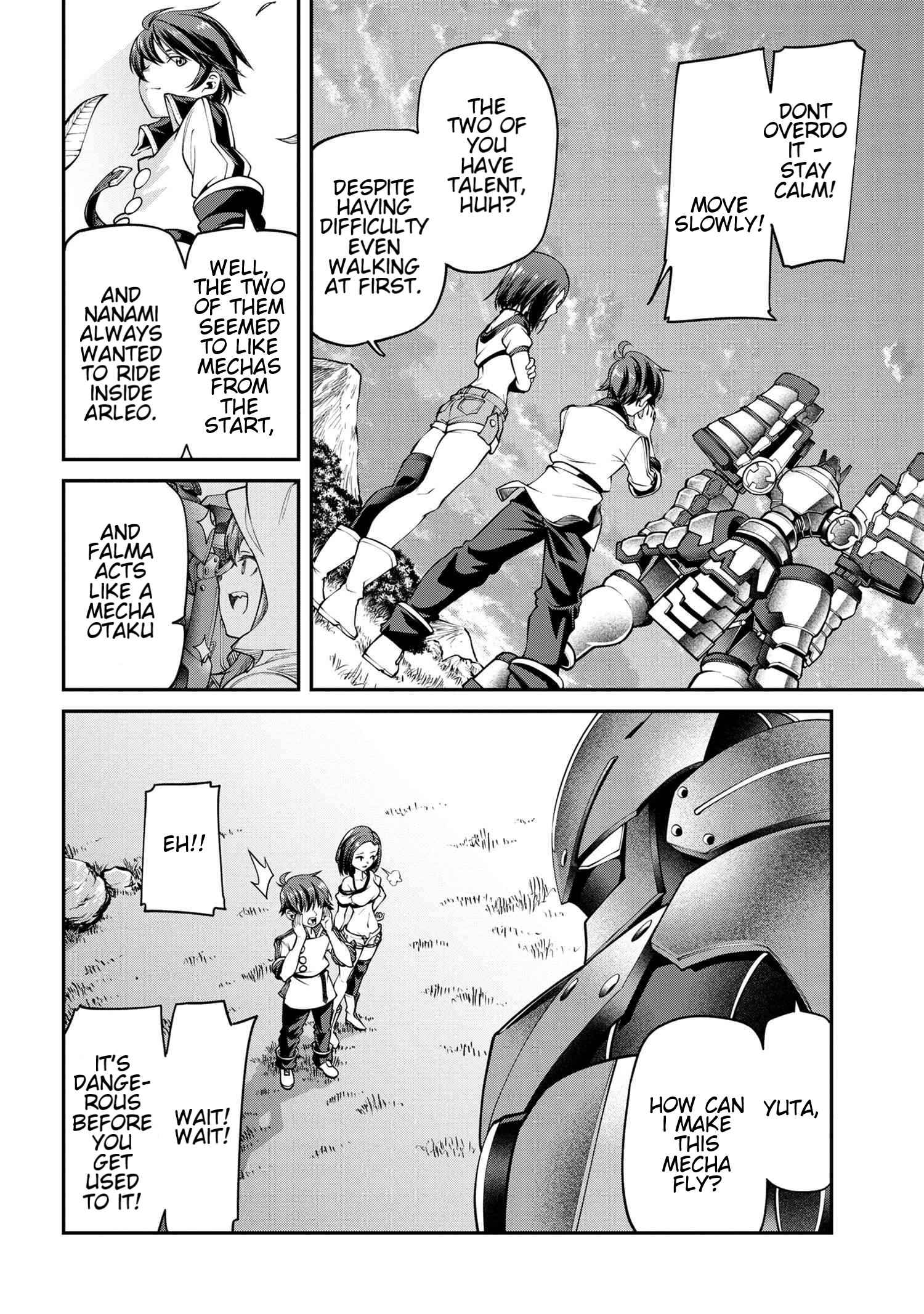 I Was Sold at the Lowest Price in My Class, However My Personal Parameter Is the Most Powerful Chapter 8.2 - Page 19