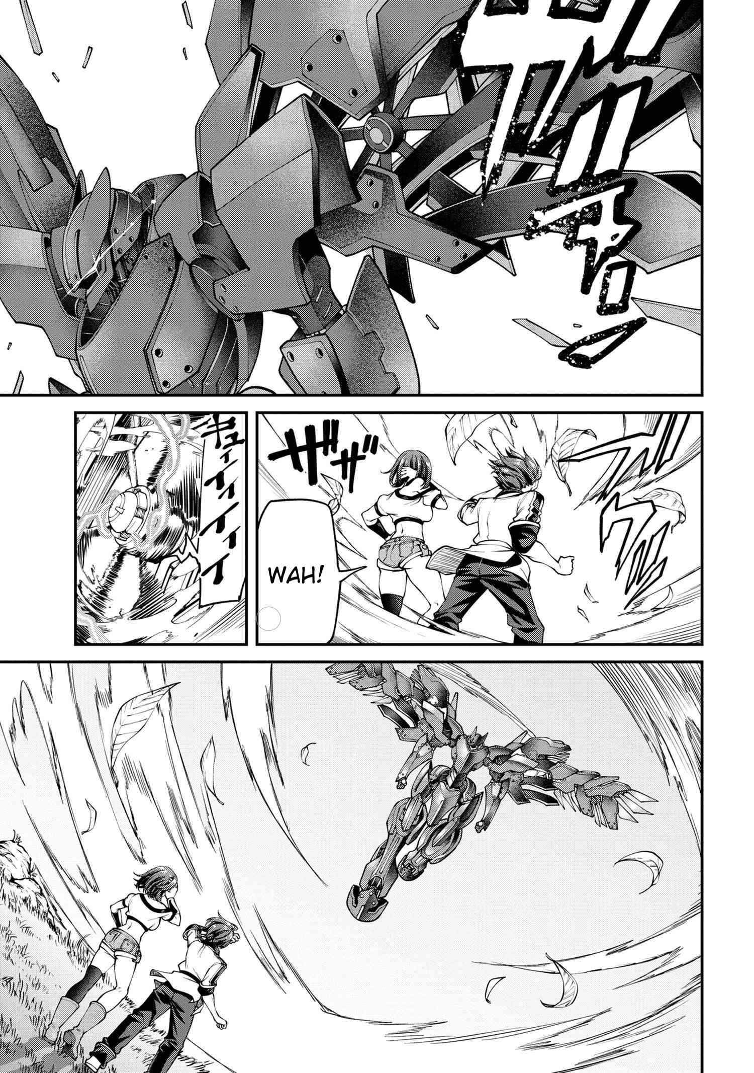 I Was Sold at the Lowest Price in My Class, However My Personal Parameter Is the Most Powerful Chapter 8.2 - Page 20