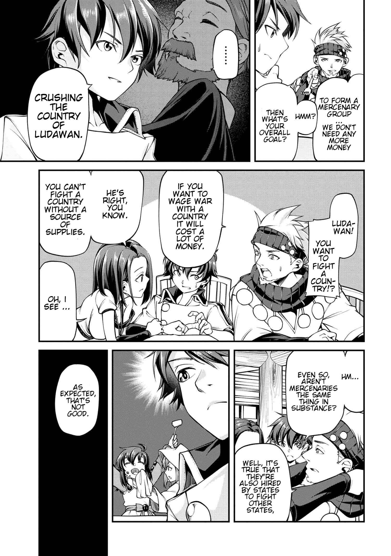 I Was Sold at the Lowest Price in My Class, However My Personal Parameter Is the Most Powerful Chapter 8.2 - Page 4