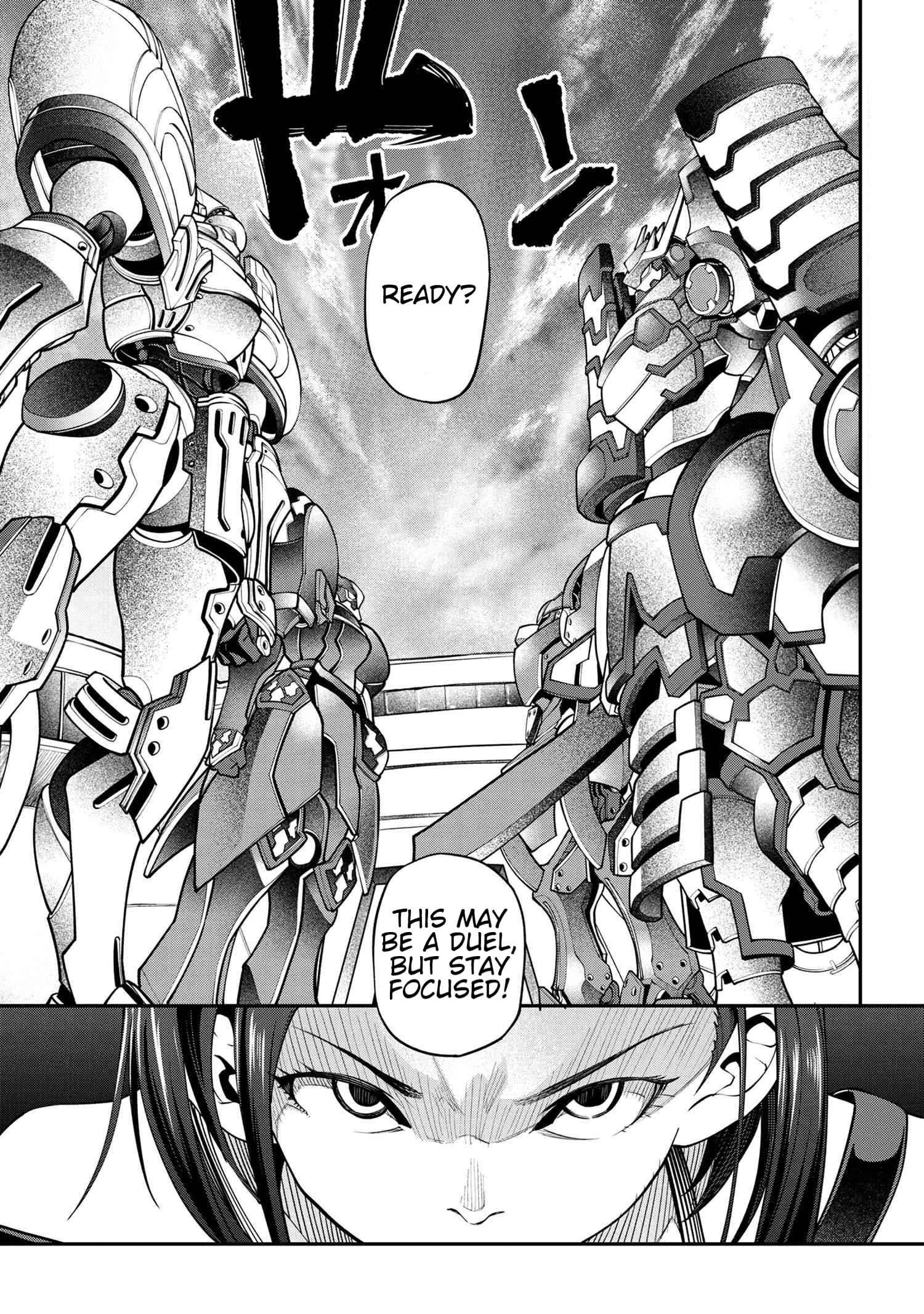 I Was Sold at the Lowest Price in My Class, However My Personal Parameter Is the Most Powerful Chapter 9.1 - Page 1