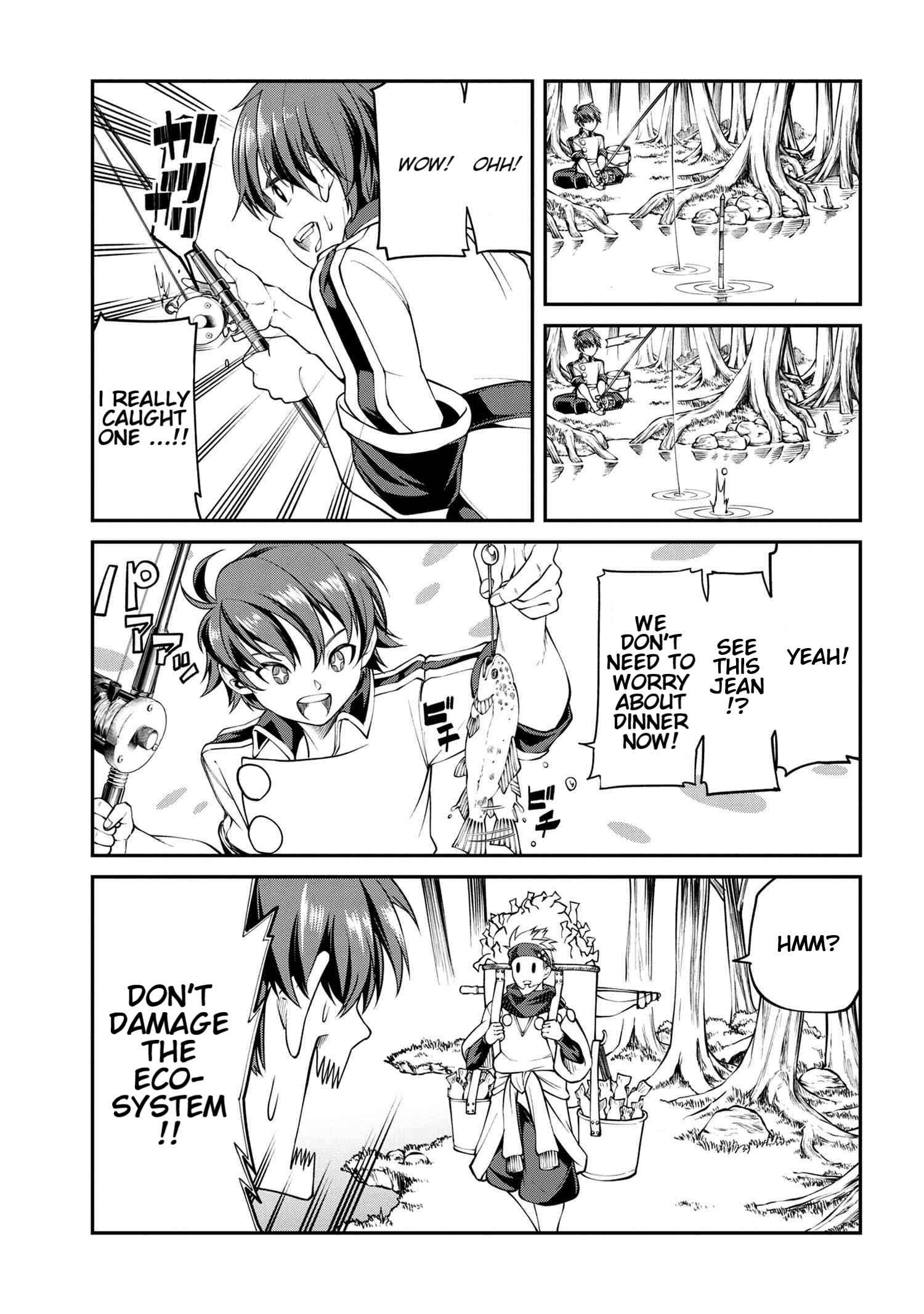 I Was Sold at the Lowest Price in My Class, However My Personal Parameter Is the Most Powerful Chapter 9.1 - Page 11