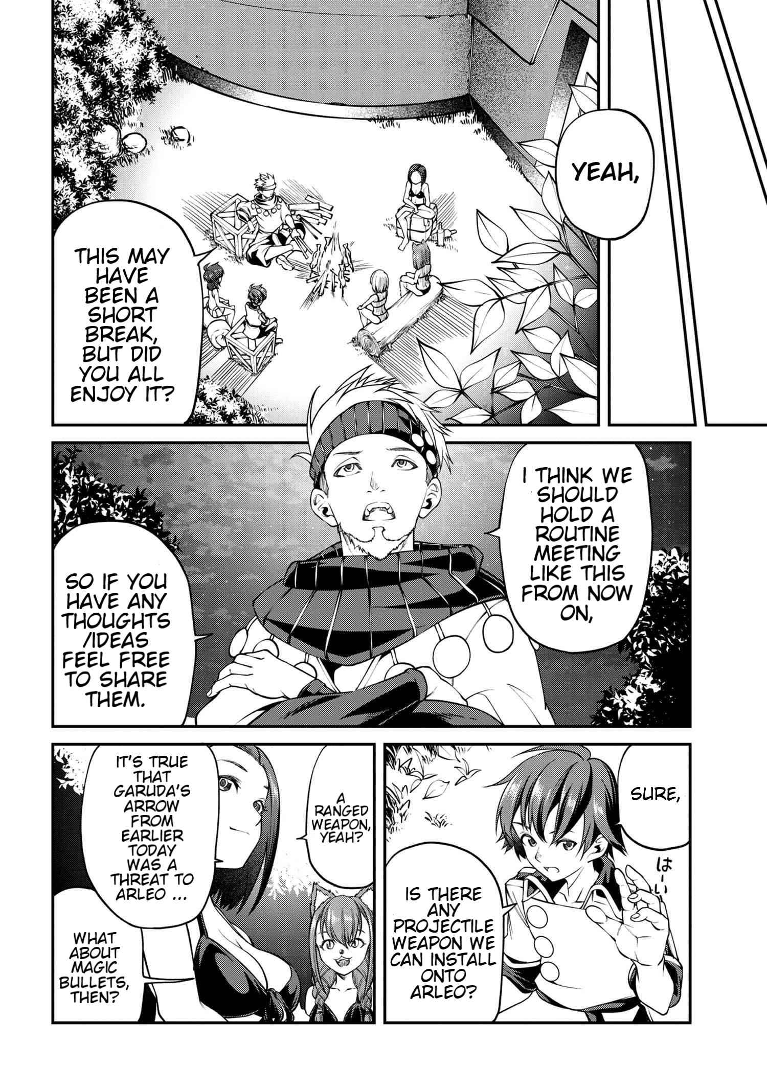 I Was Sold at the Lowest Price in My Class, However My Personal Parameter Is the Most Powerful Chapter 9.1 - Page 12