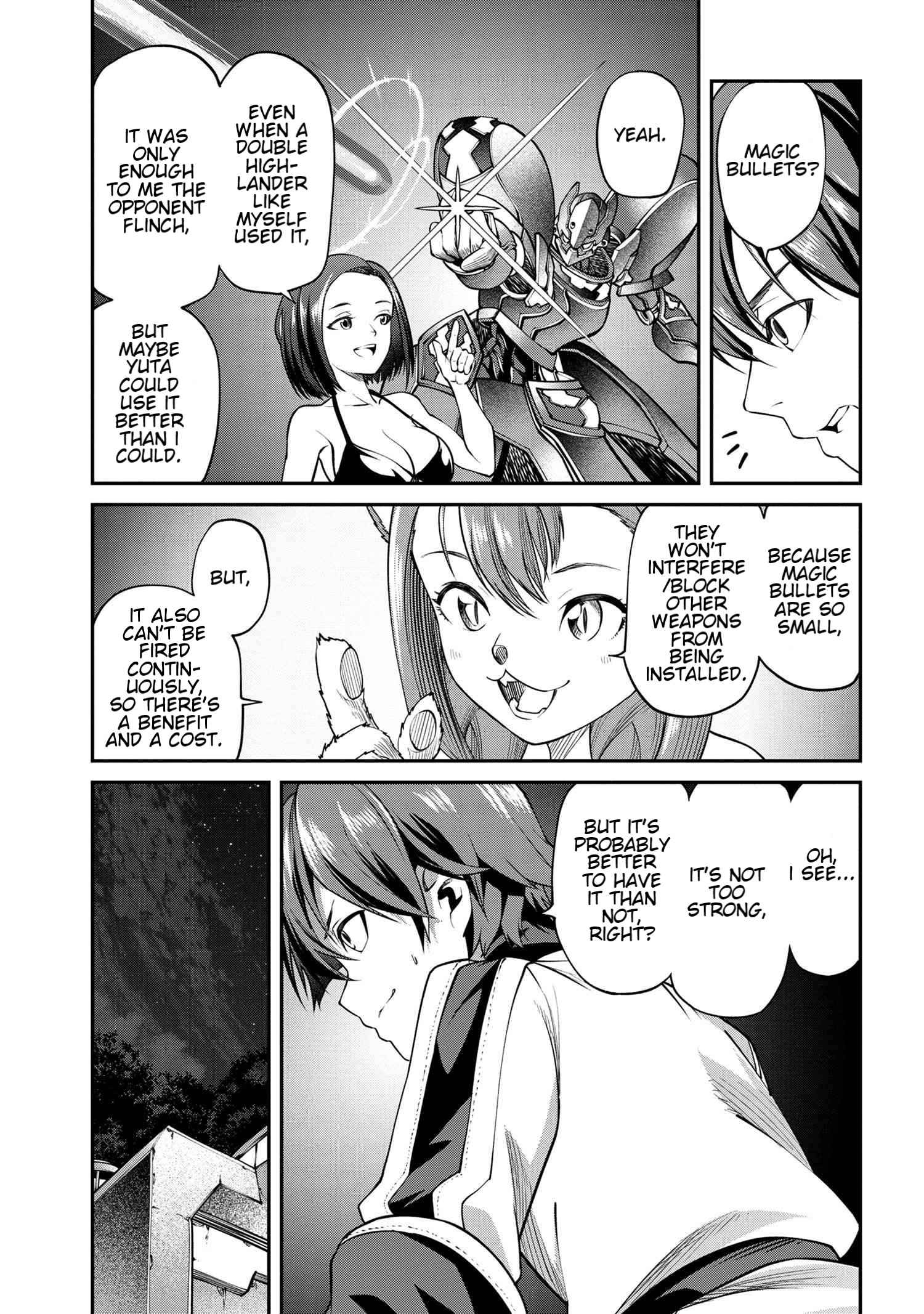 I Was Sold at the Lowest Price in My Class, However My Personal Parameter Is the Most Powerful Chapter 9.1 - Page 13