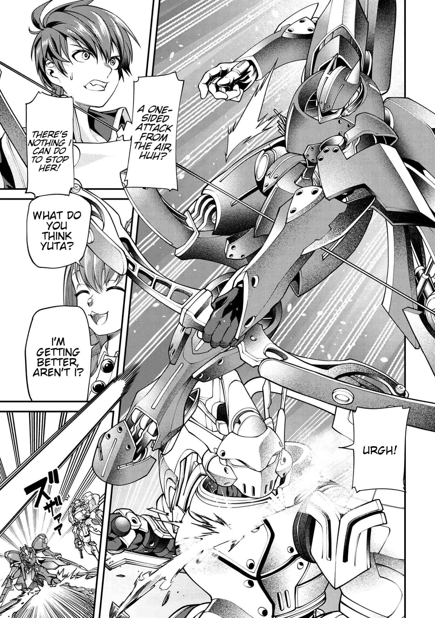 I Was Sold at the Lowest Price in My Class, However My Personal Parameter Is the Most Powerful Chapter 9.1 - Page 3